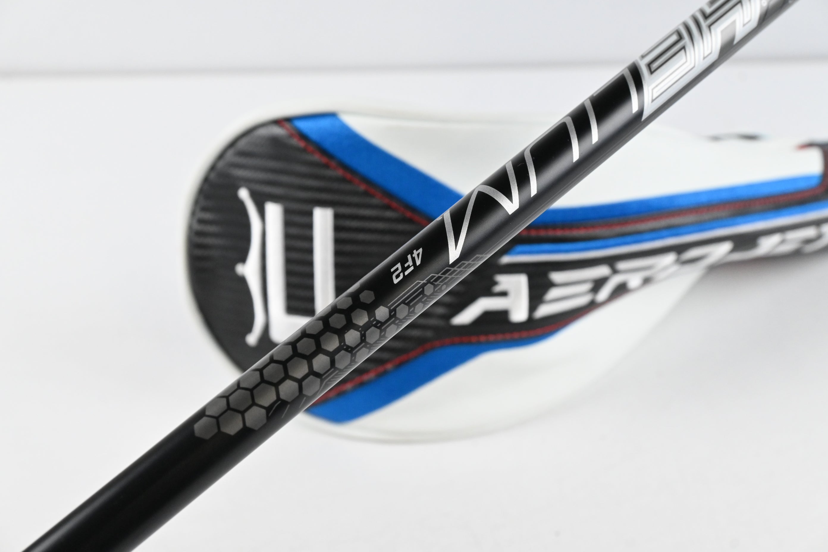 Cobra Aerojet Driver / 12 Degree / Senior Flex UST Mamiya Helium Nano Core 4