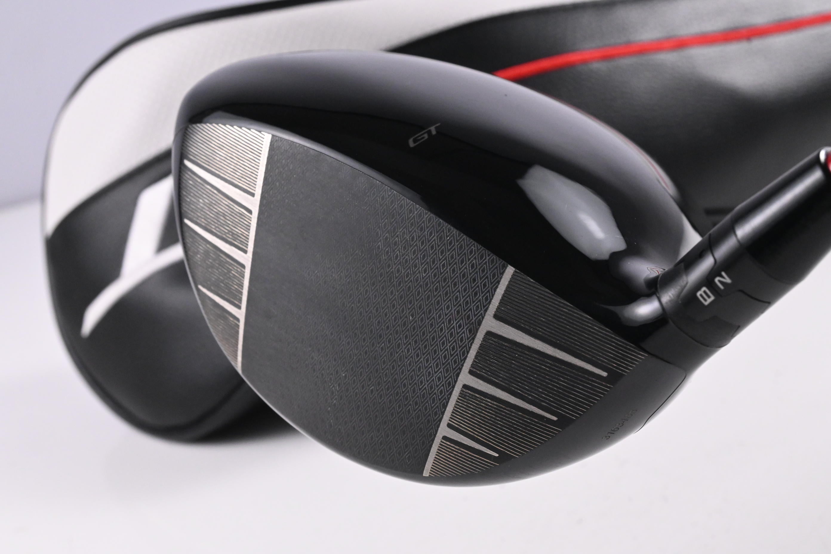 Titleist GT2 Driver / 9 Degree / Regular Flex Denali Red 50 Shaft