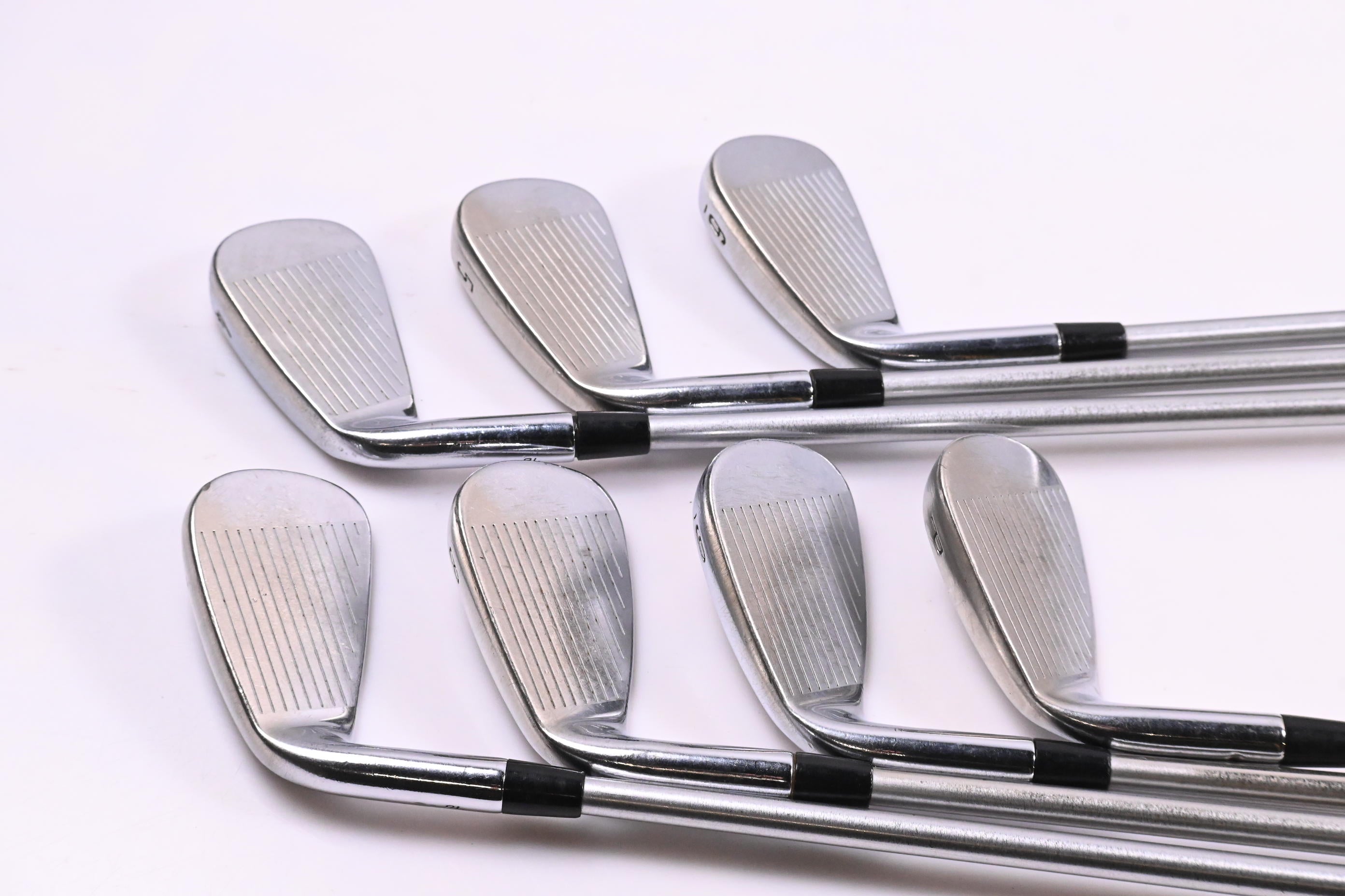 Callaway Apex Pro 16 Irons / 4-PW / Stiff Flex Callaway Steel Shafts