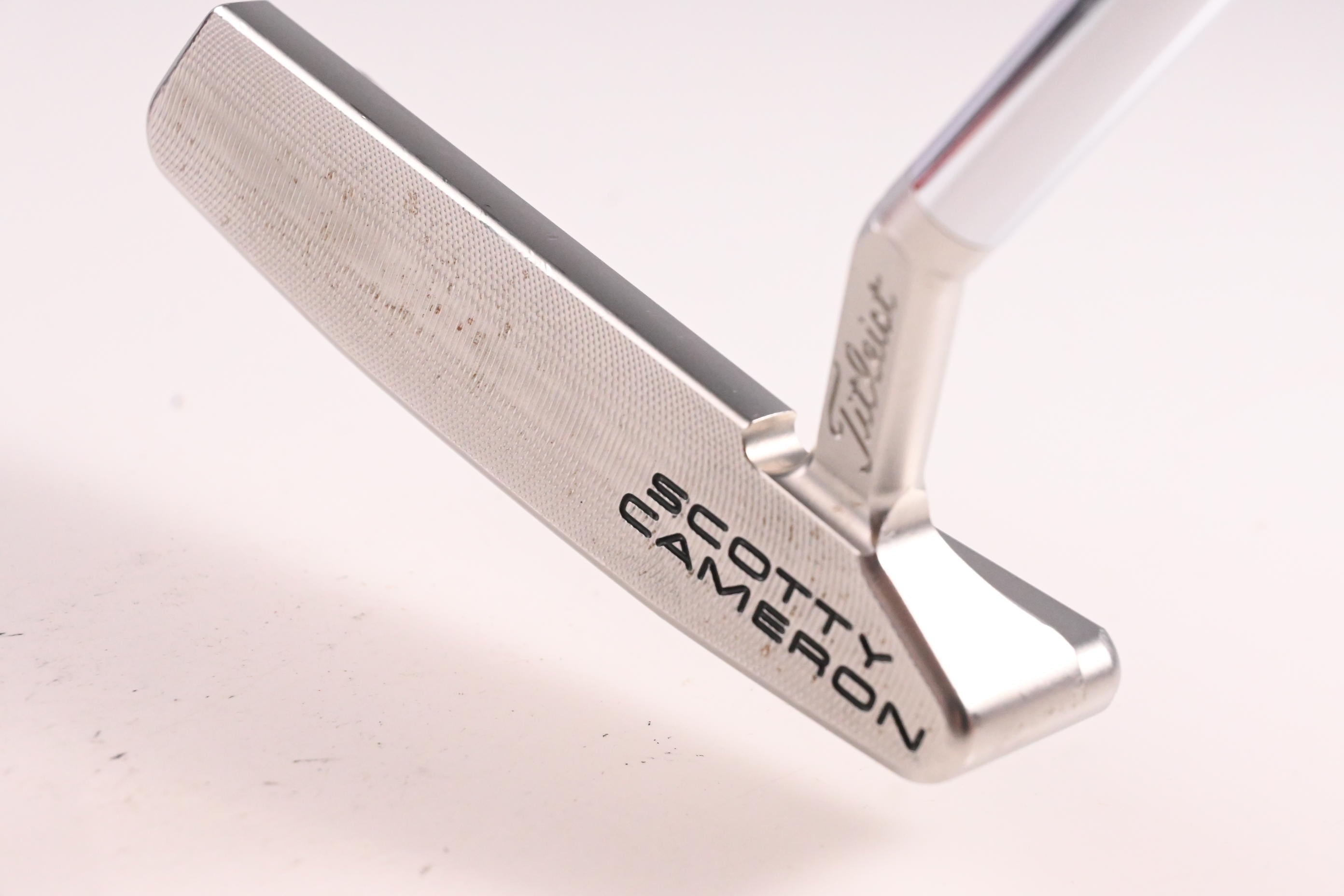 Scotty Cameron Special Select Newport 2.5 Putter / 34 Inch