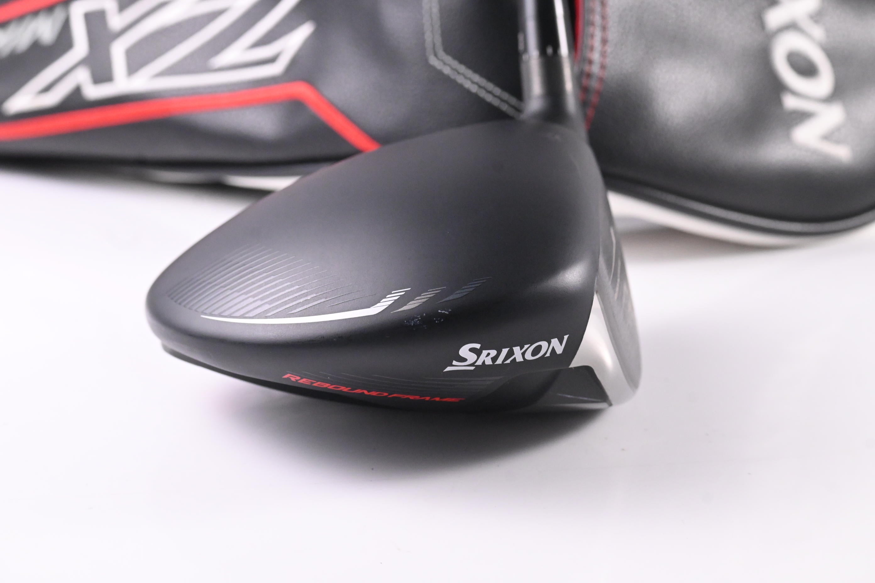Srixon ZX5 LS Mk II Driver 2023 / 9.5 Degree / Senior Flex HZRDUS Smoke Red RDX
