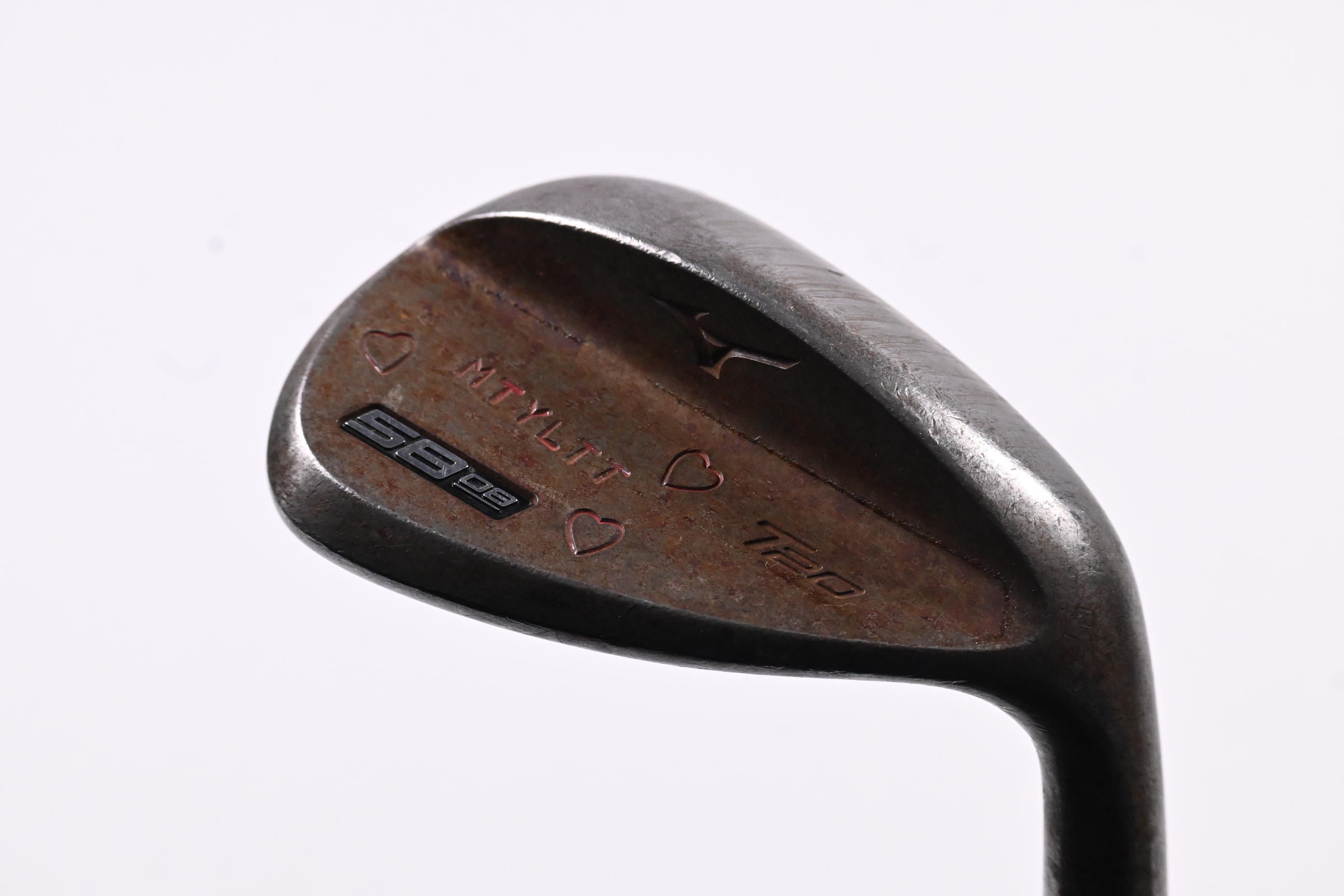 Mizuno T20 Lob Wedge / 58 Degree / Regular Flex Project X LZ 115 Shaft
