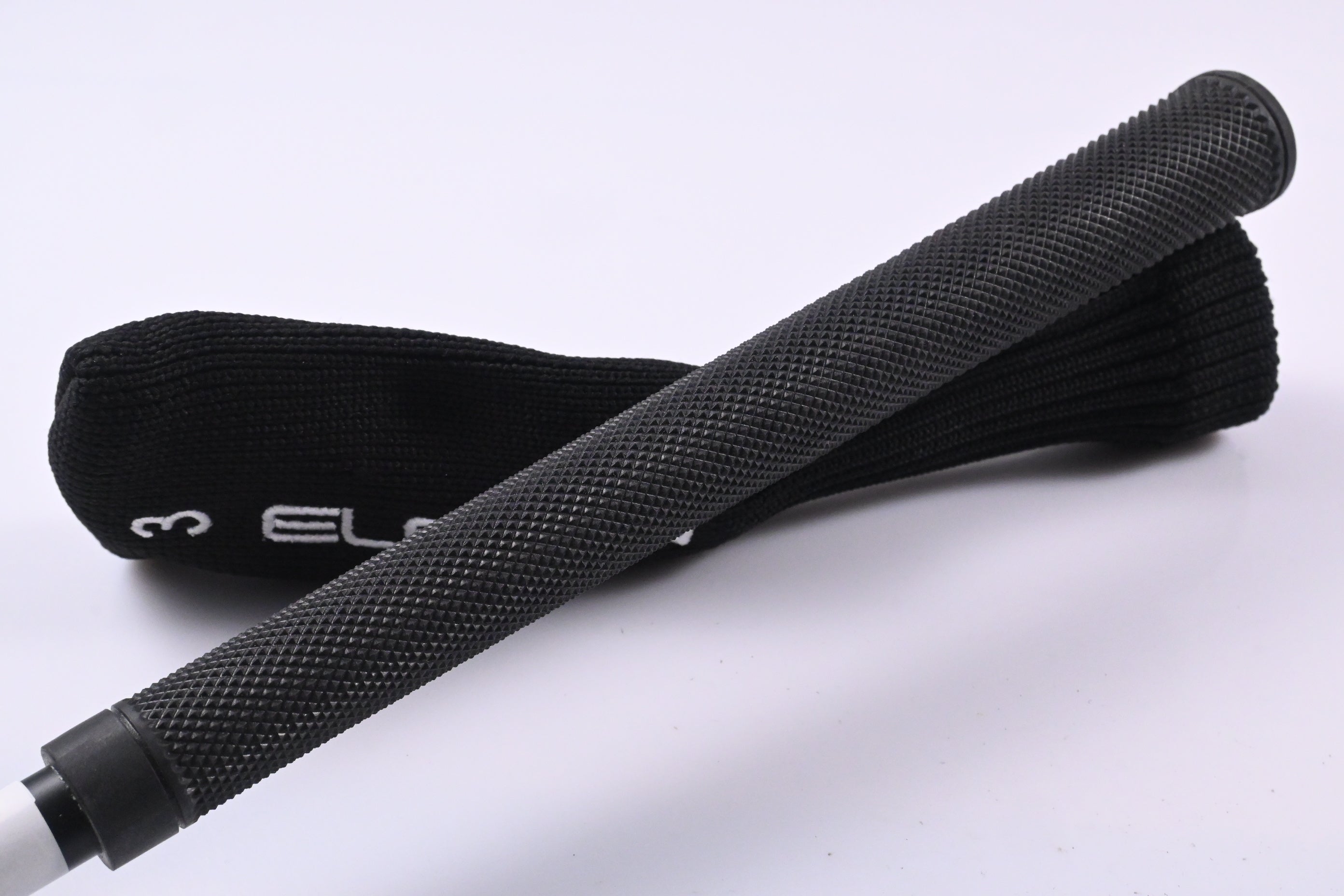 Left Hand Eleven #3 Hybrid / 18 Degree / KBS 50 Shaft