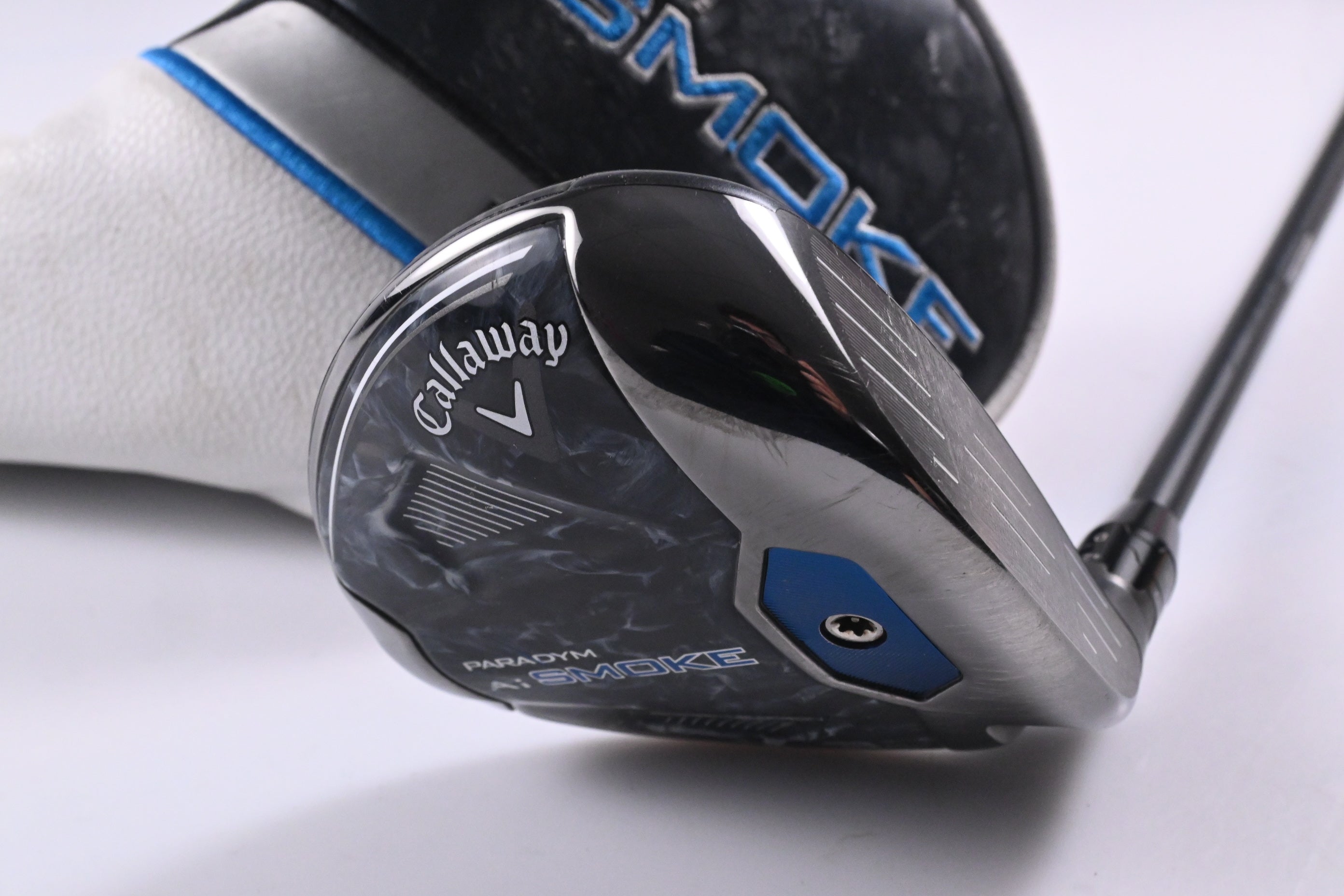 Callaway Paradym Ai Smoke Max #3 Wood / 16.5 Degree / Regular Flex Tensei AV Blue