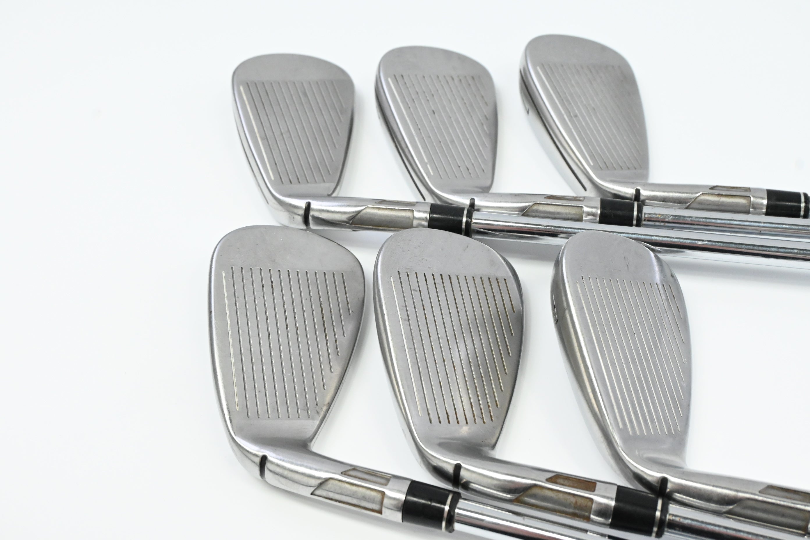 Taylormade Stealth Irons / 5-PW / Regular Flex KBS MAX MT 85 Shafts