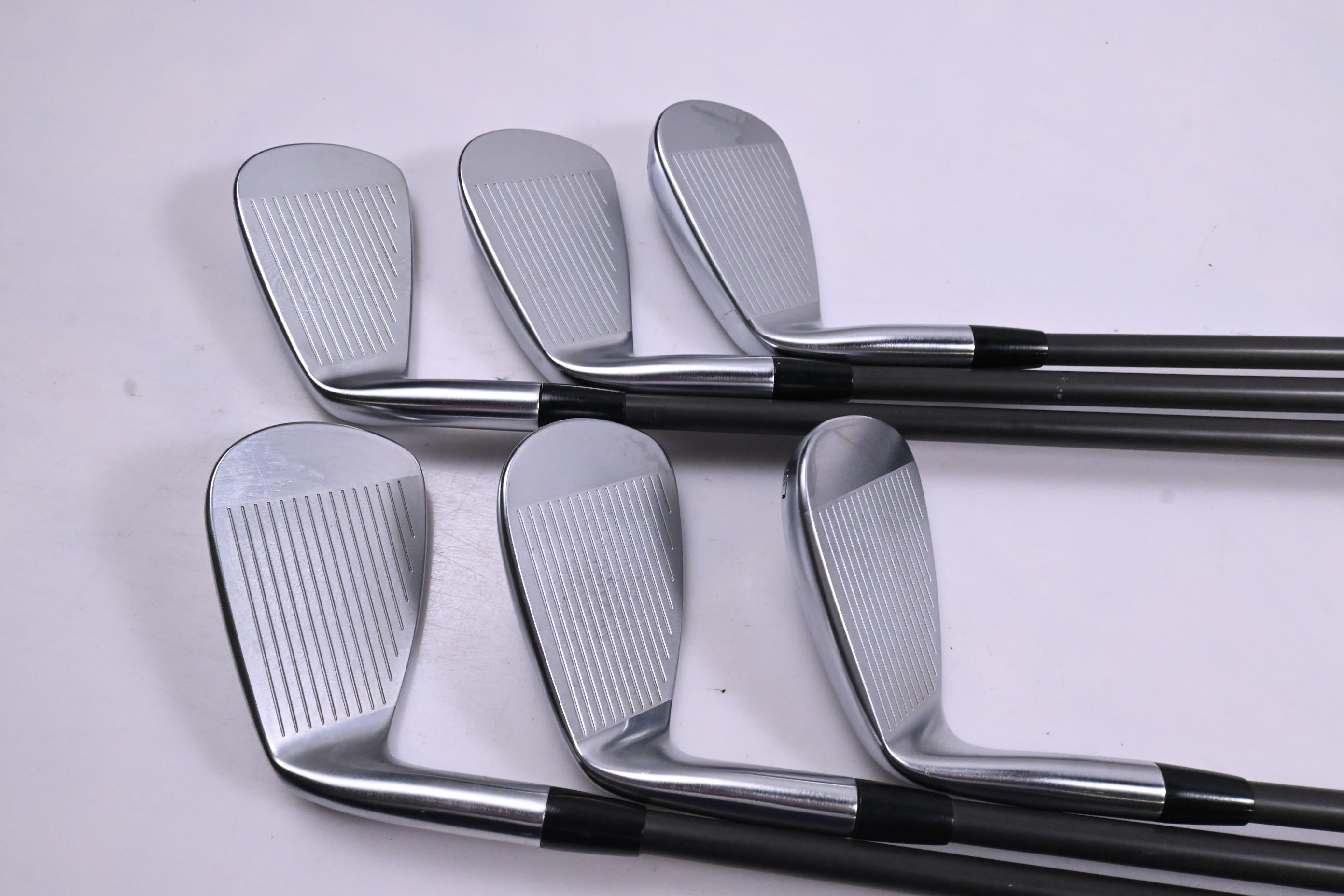 Cobra Forged Tec X 2022 Irons / 6-PW+GW / Regular Flex Cobra UltraLite 50