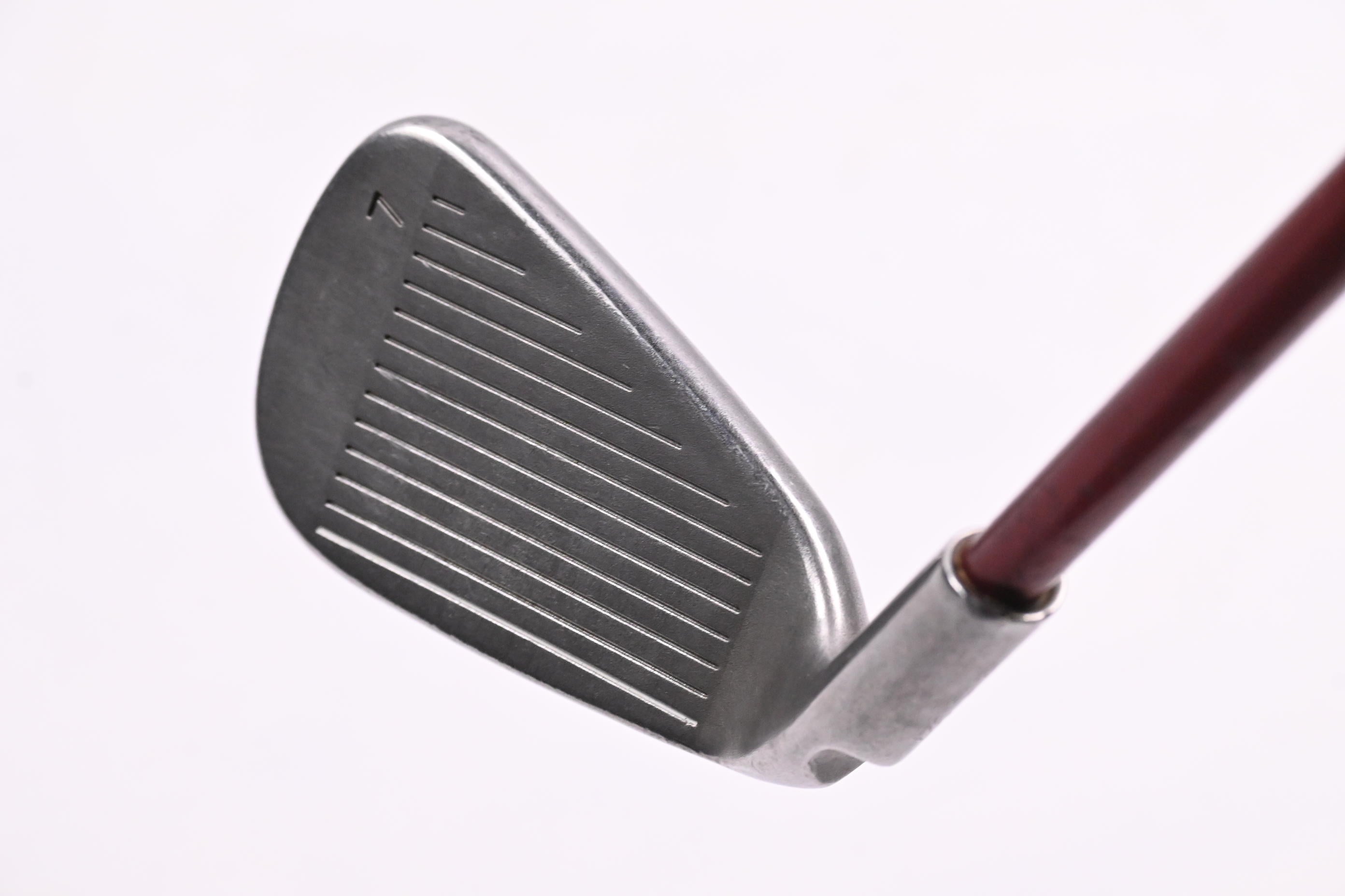 Ping G15 #7 Iron / Red Dot / Regular Flex Ping TFC 149 Shafts