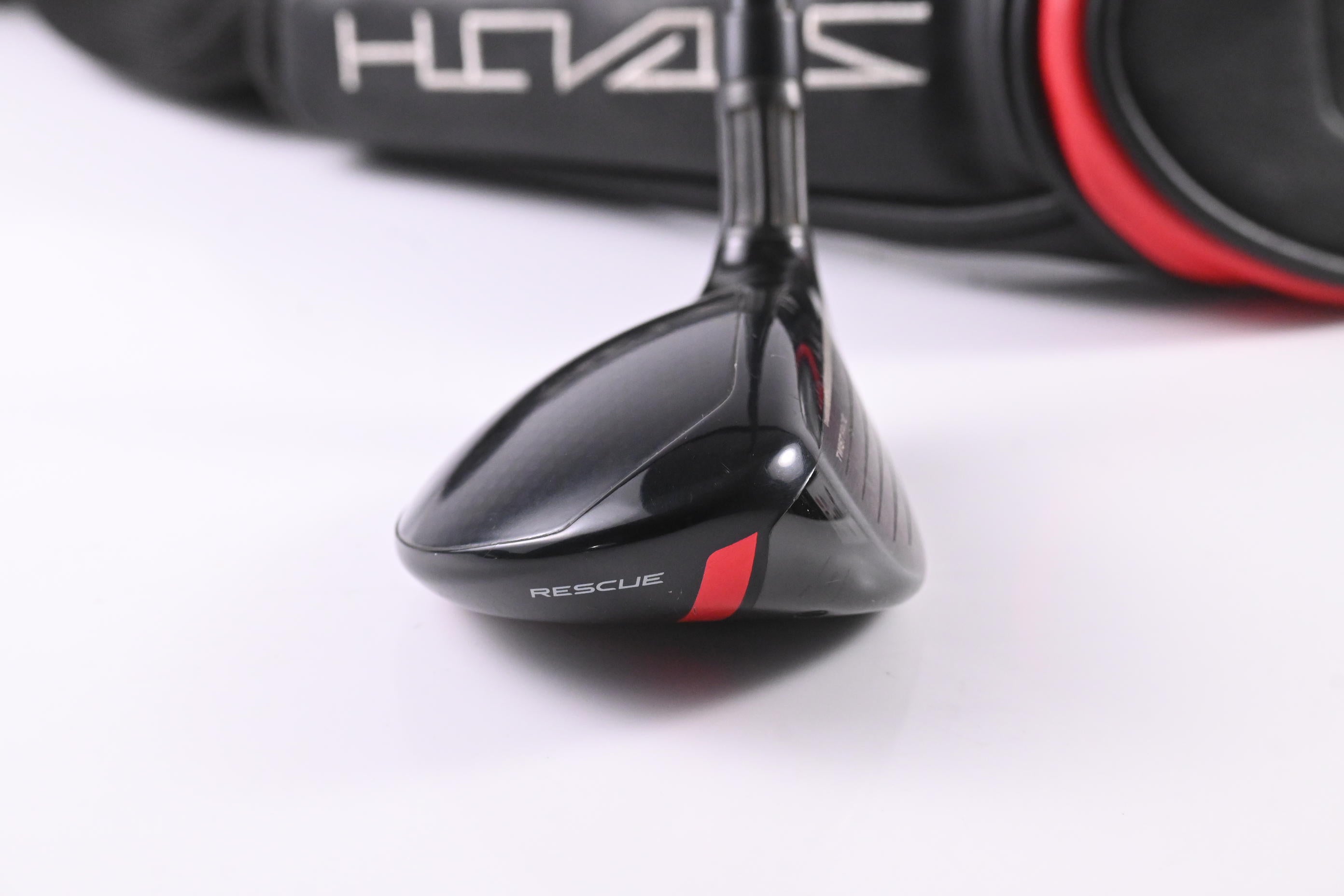 Taylormade Stealth #5 Hybrid / 25 Degree / Senior Flex Fujikura Ventus Red 5