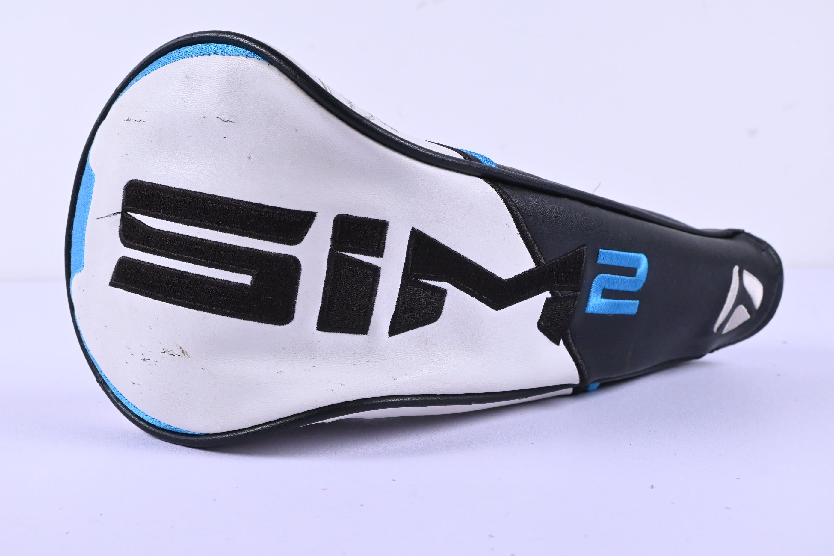 Taylormade SIM2 Driver / 9 Degree / X-Flex HZRDUS Smoke Blue RDX 70 Shaft