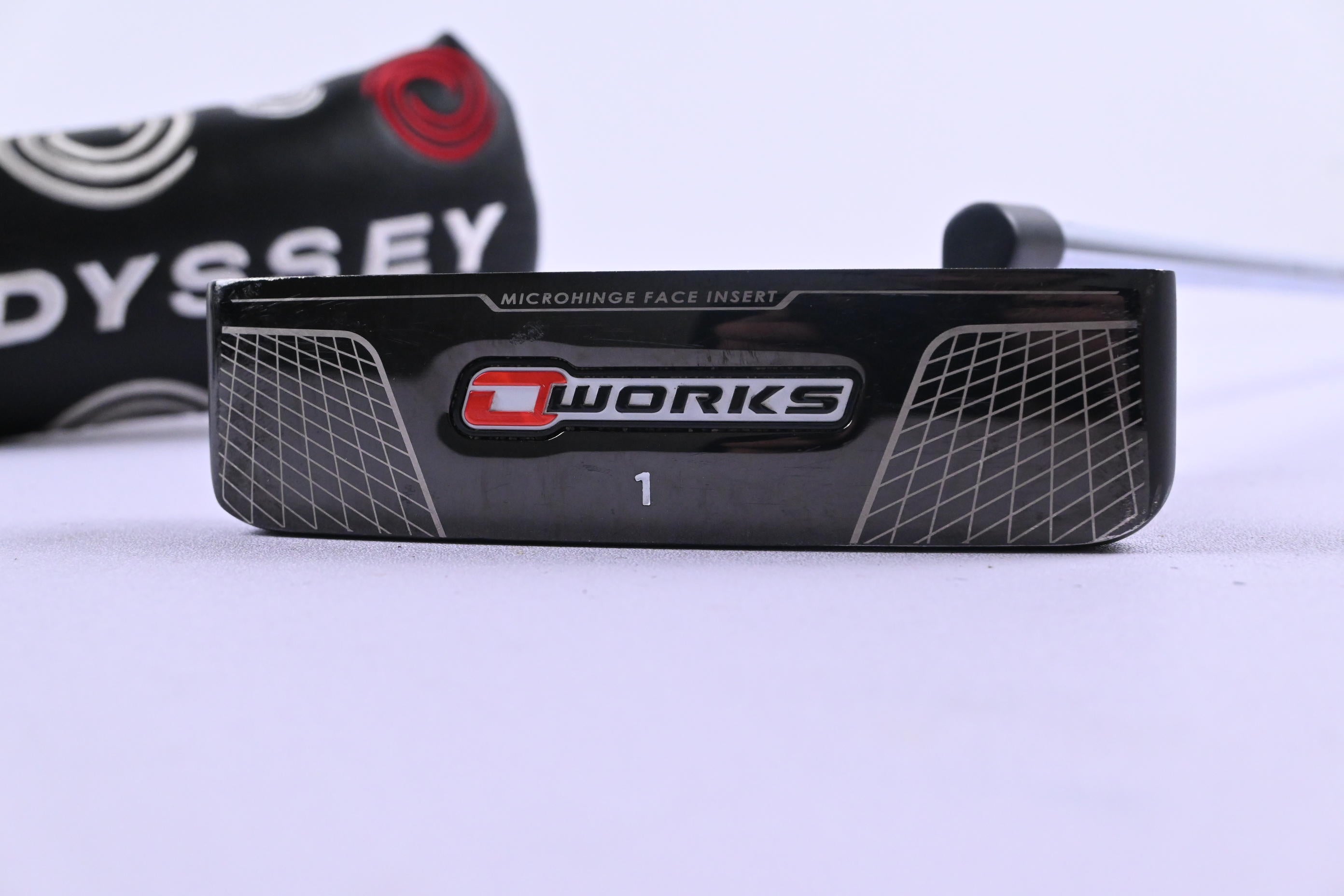 Odyssey O-Works 1 2020 Putter / 34 Inch