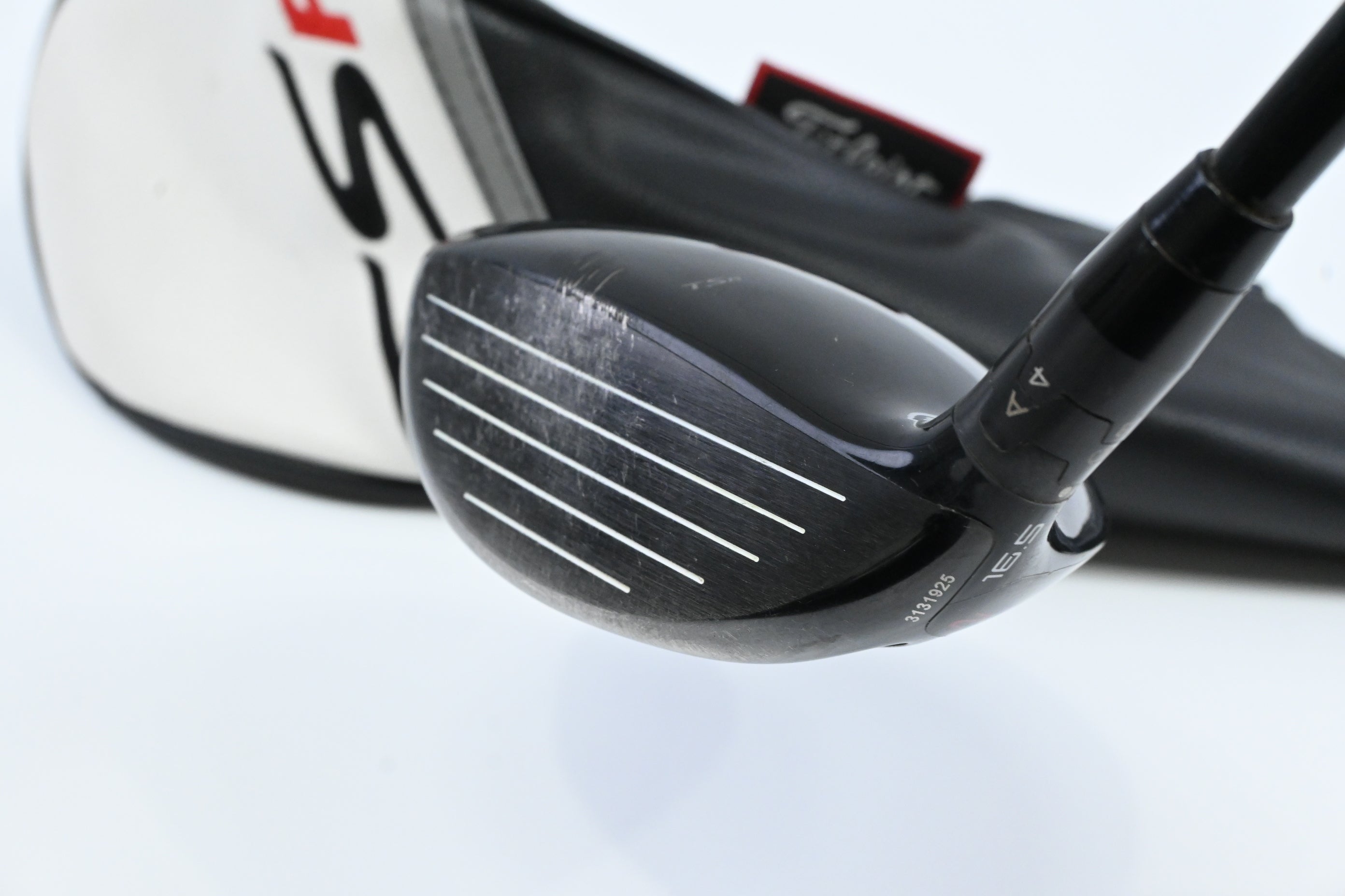 Titleist TSR2 #3 Wood / 16.5 Degree / Stiff Flex Tensei AV Blue 65 Shaft