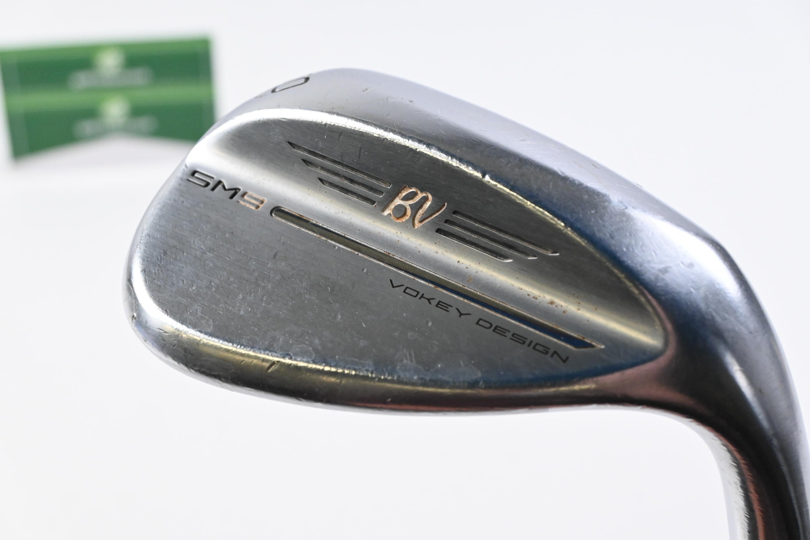 Titleist Vokey SM9 Lob Wedge / 60 Degree / Wedge Flex Vokey Design Shaft