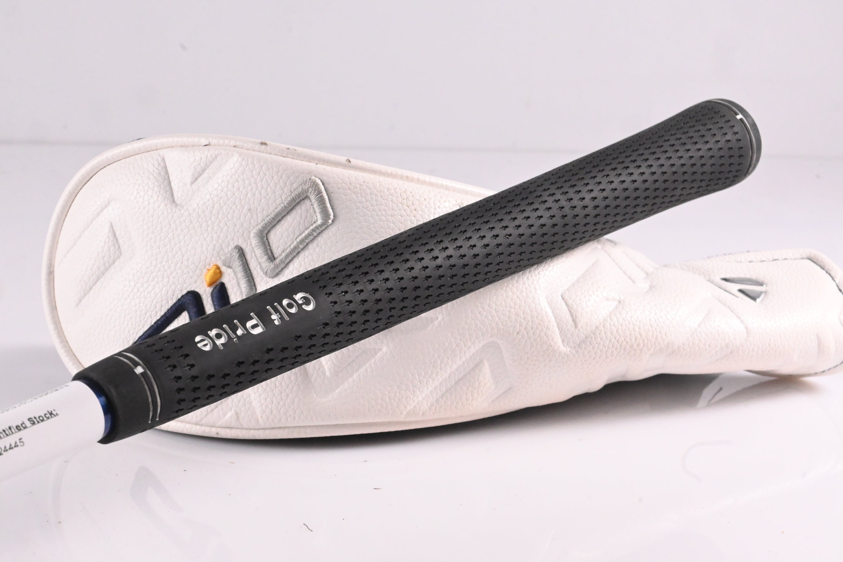 Taylormade Qi10 #3 Hybrid / 19 Degree / Stiff Flex Fujikura Ventus TR Blue 7