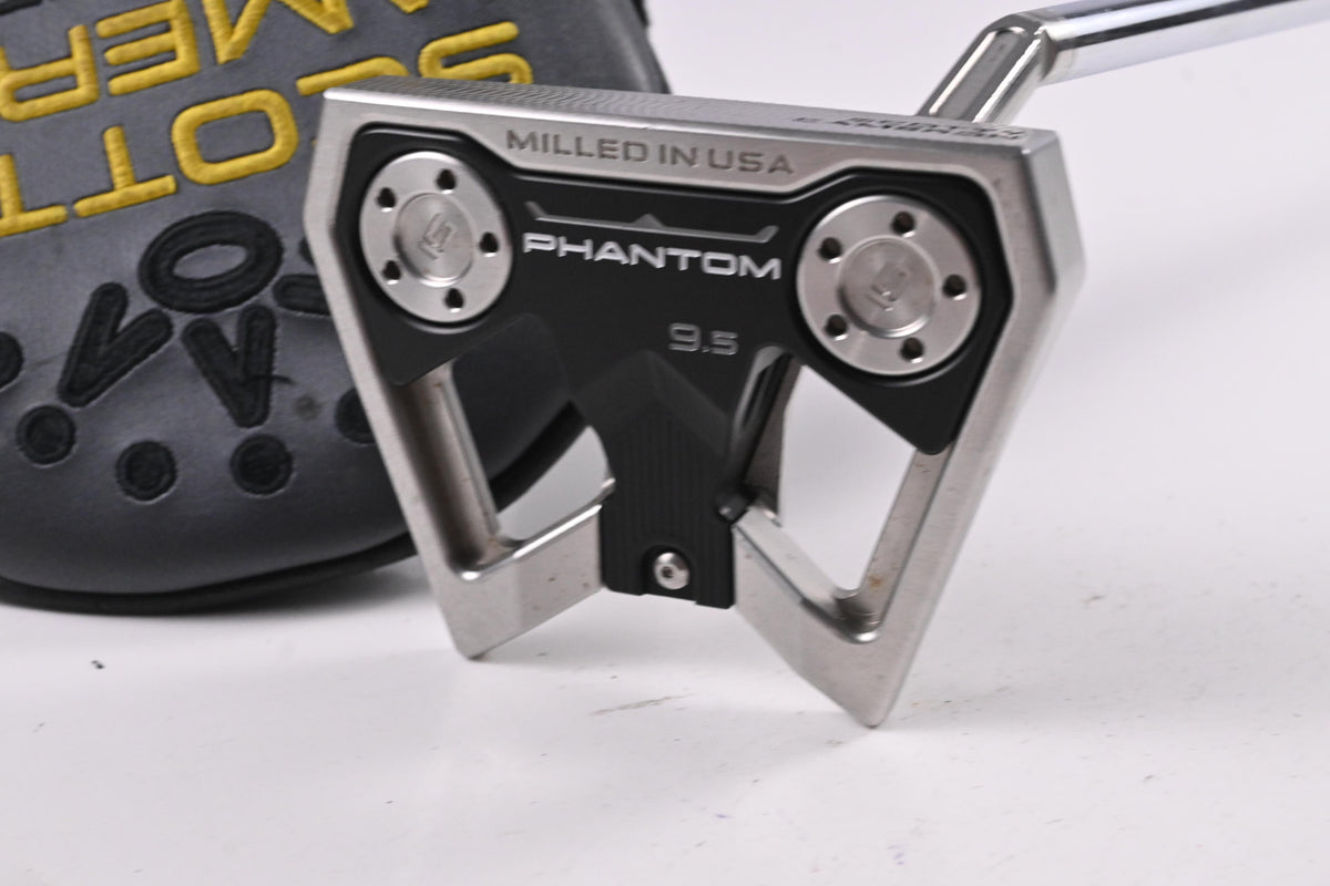 Scotty Cameron 2024 Phantom 9.5  Putter / 34 Inch