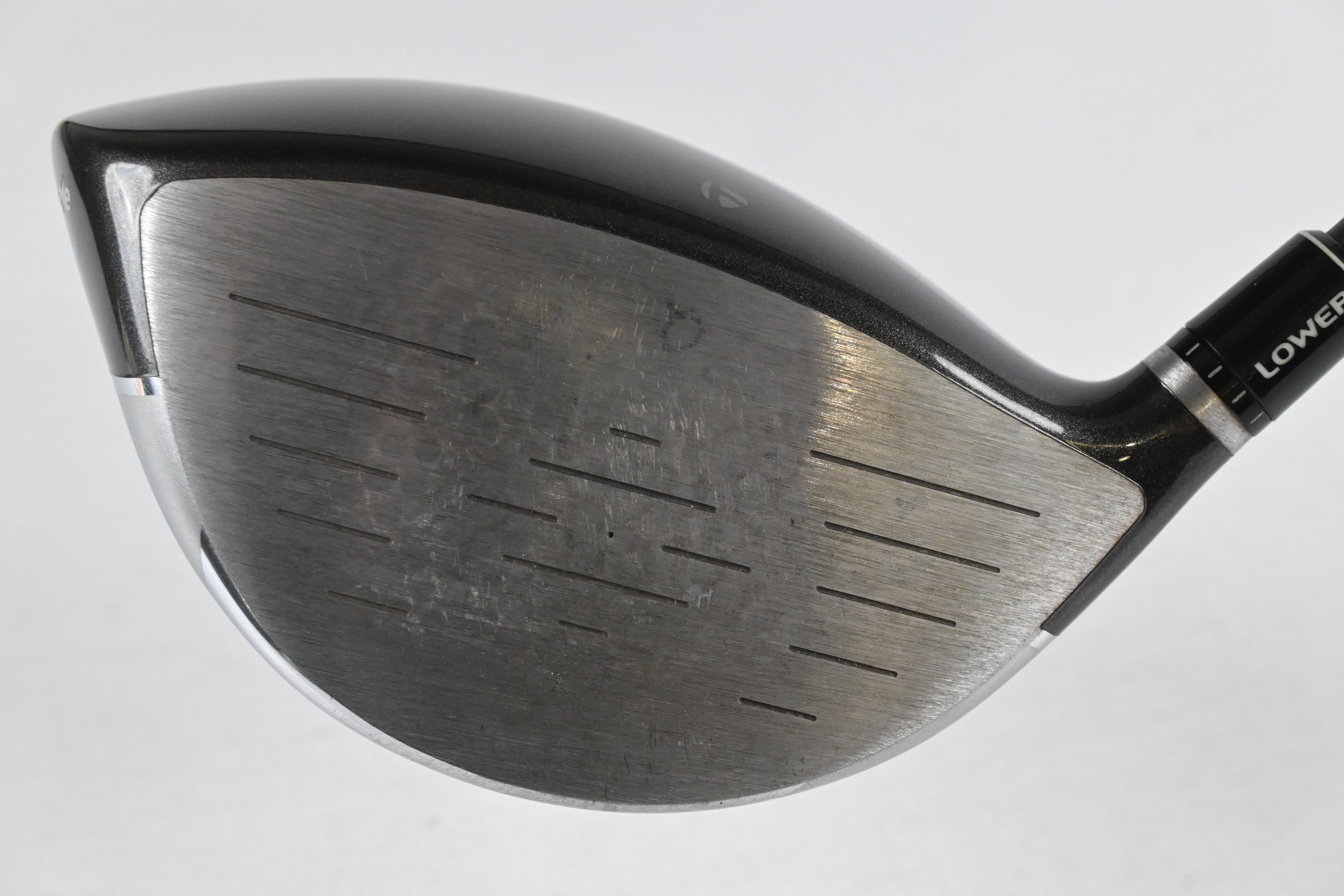Taylormade SLDR 460 Driver / 10.5 Degree / Stiff Flex Fujikura Speeder 57 Shaft