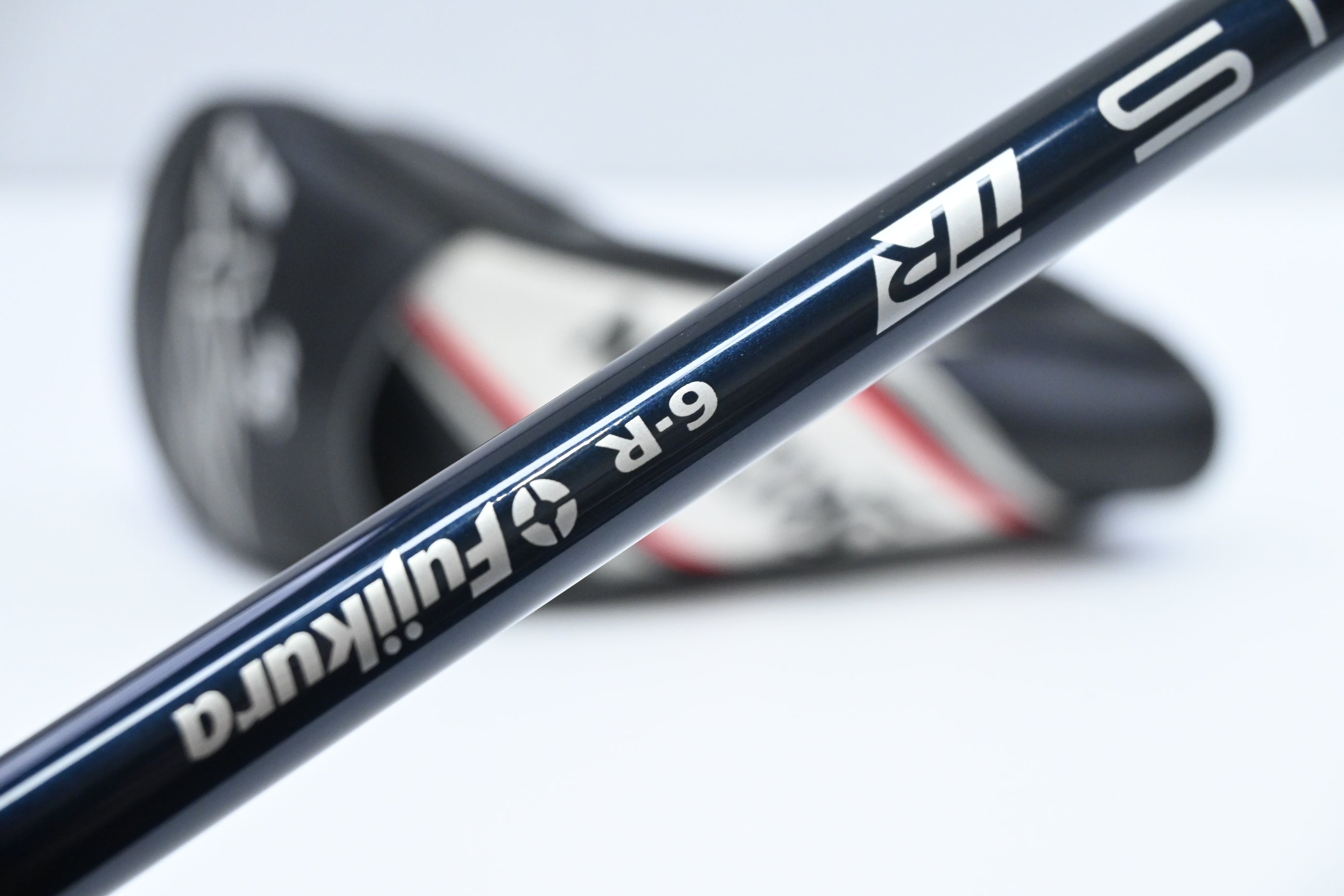 Left Hand Srixon ZXi #5 Wood / 18 Degree / Regular Flex Fujikura Ventus TR Blue