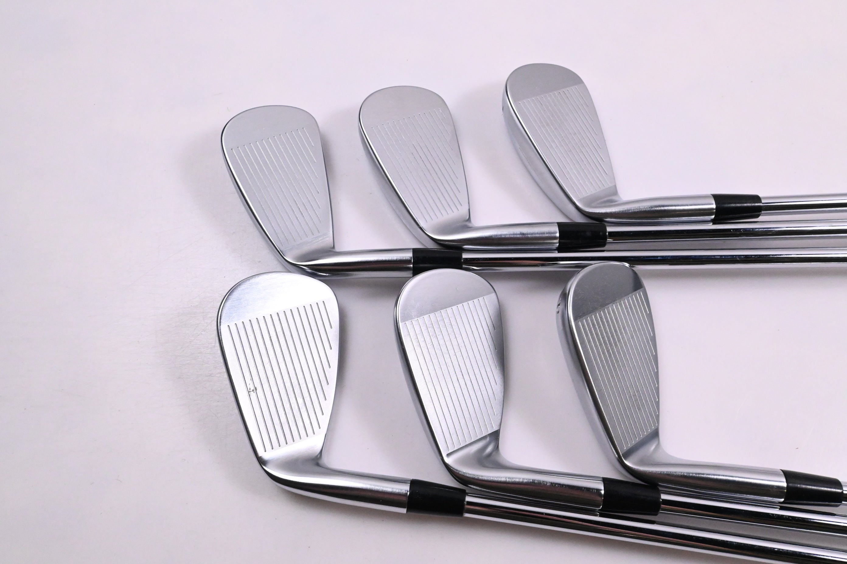 Cobra Forged Tec X 2022 Irons / 5-PW / Regular Flex KBS Tour Lite Shafts
