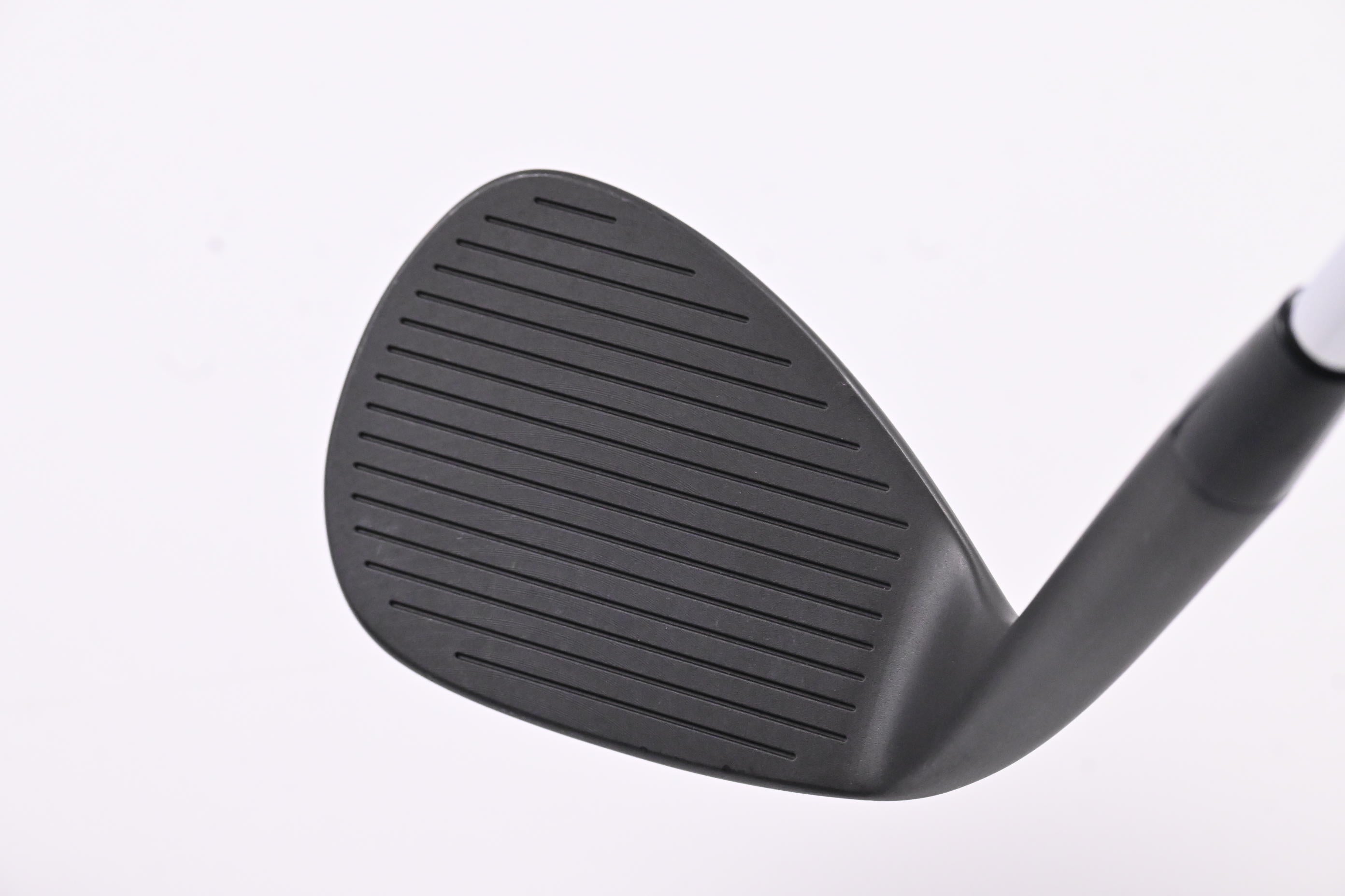 Cobra Snakebite Black 2023 Sand Wedge / 56 Degree / Stiff Flex KBS Hi-Rev 2.0 125
