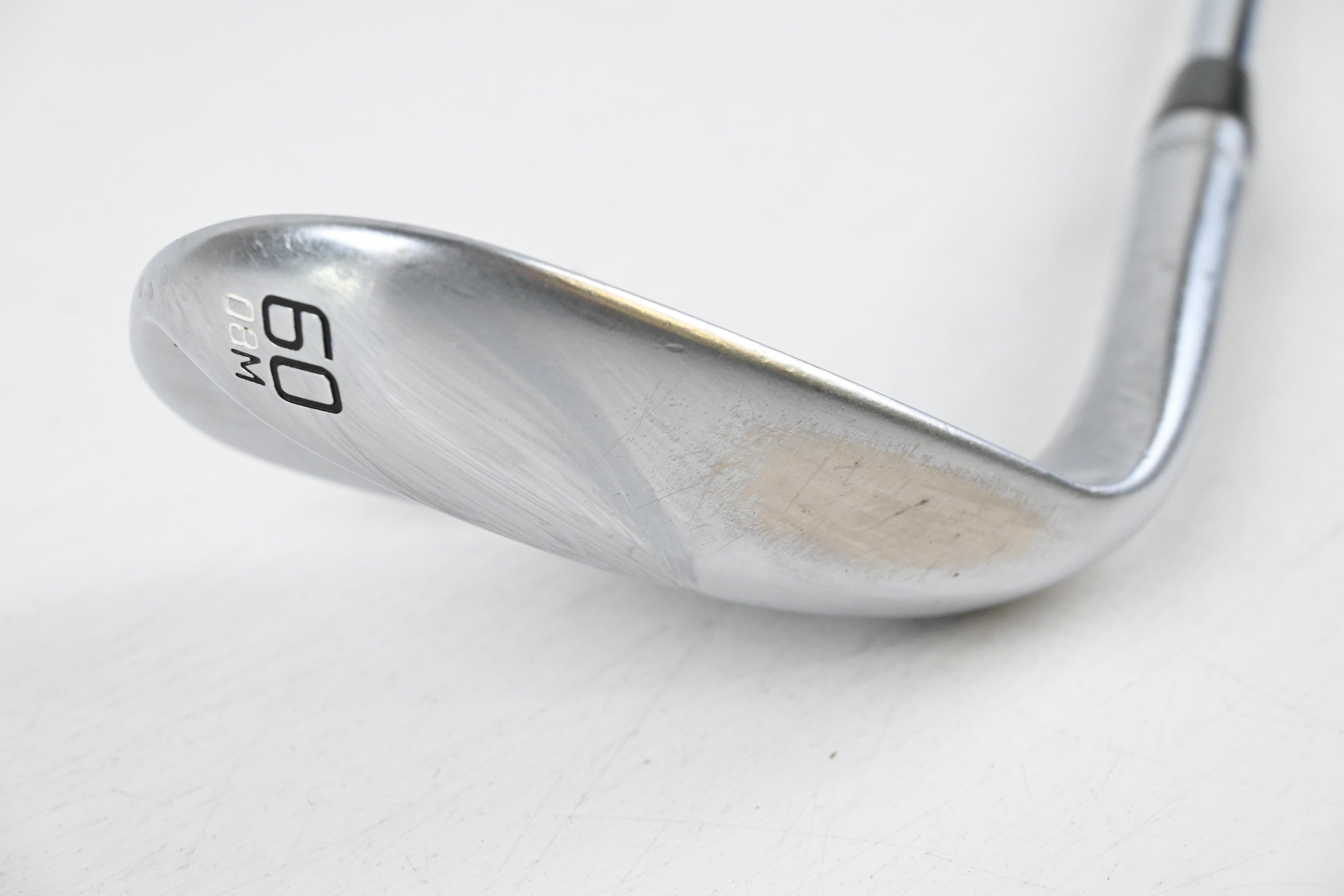 Titleist Vokey SM9 Lob Wedge / 60 Degree / Wedge Flex Vokey Design Steel Shaft