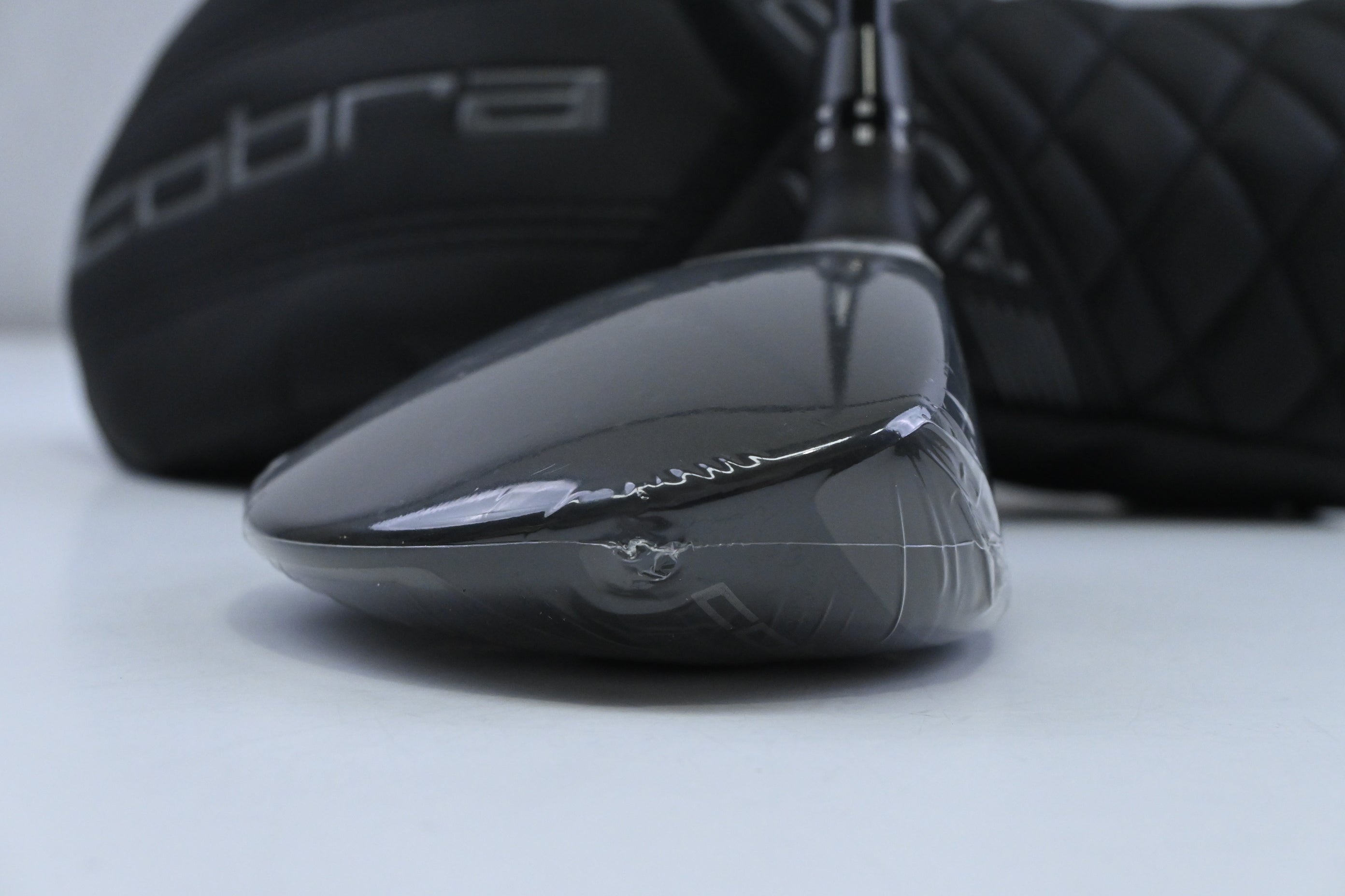 Cobra DS-Adapt LS Titanium #3 Wood / 14.5 Degree / X-Flex Denali Black 70 Shaft