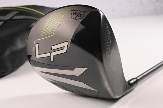 Wilson Launch Pad 2022 Driver / 9 Degree / Regular Flex Evenflow 55 Shaft