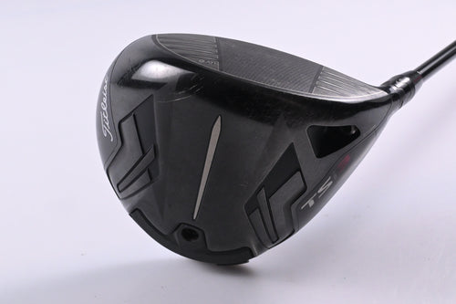 Titleist TSi3 Driver / 9 Degree / X-Flex Tensei AV RAW White 65 Shaft
