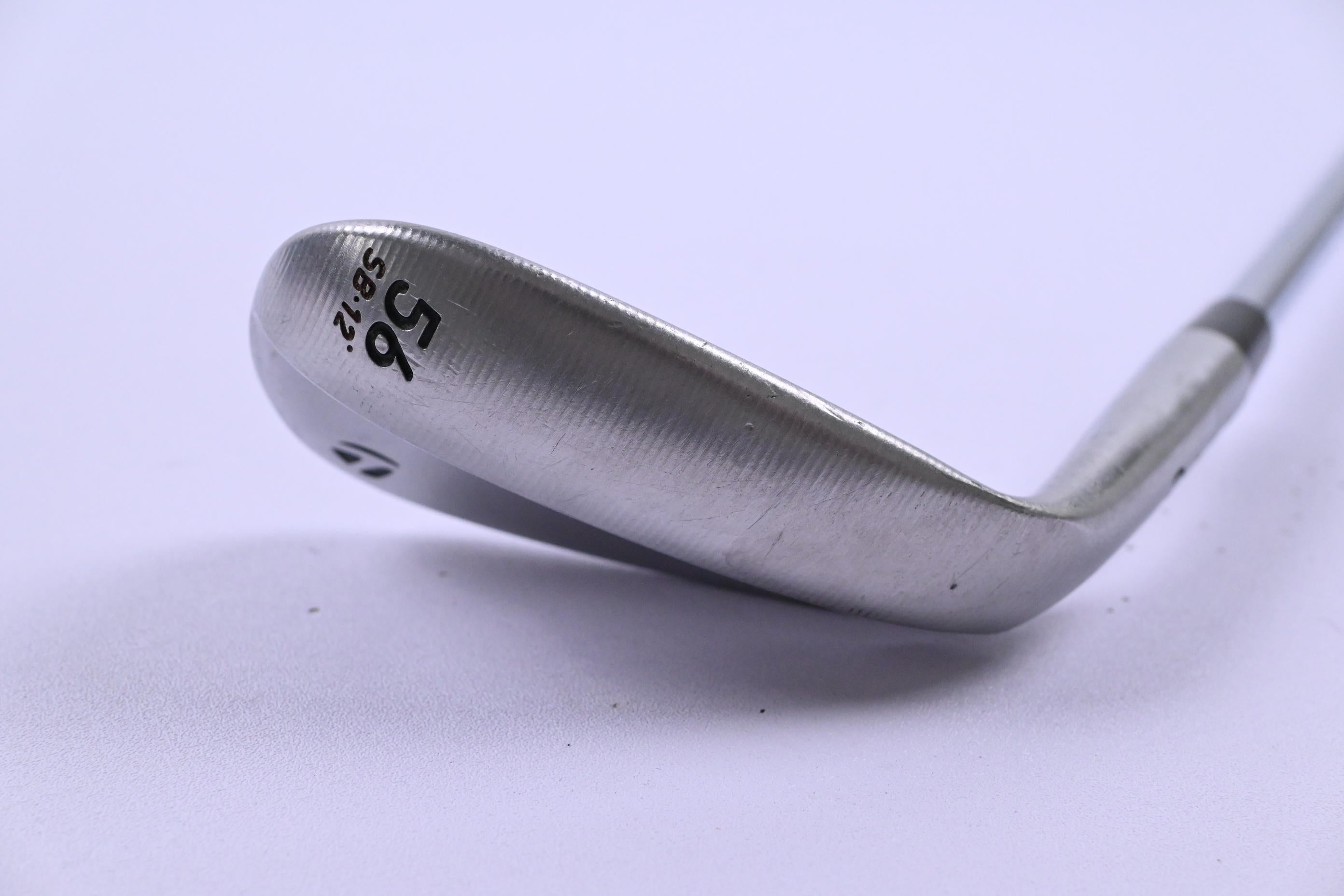 Taylormade Milled Grind 3 Chrome Sand Wedge / 56 Degree / Wedge Flex KBS Tour