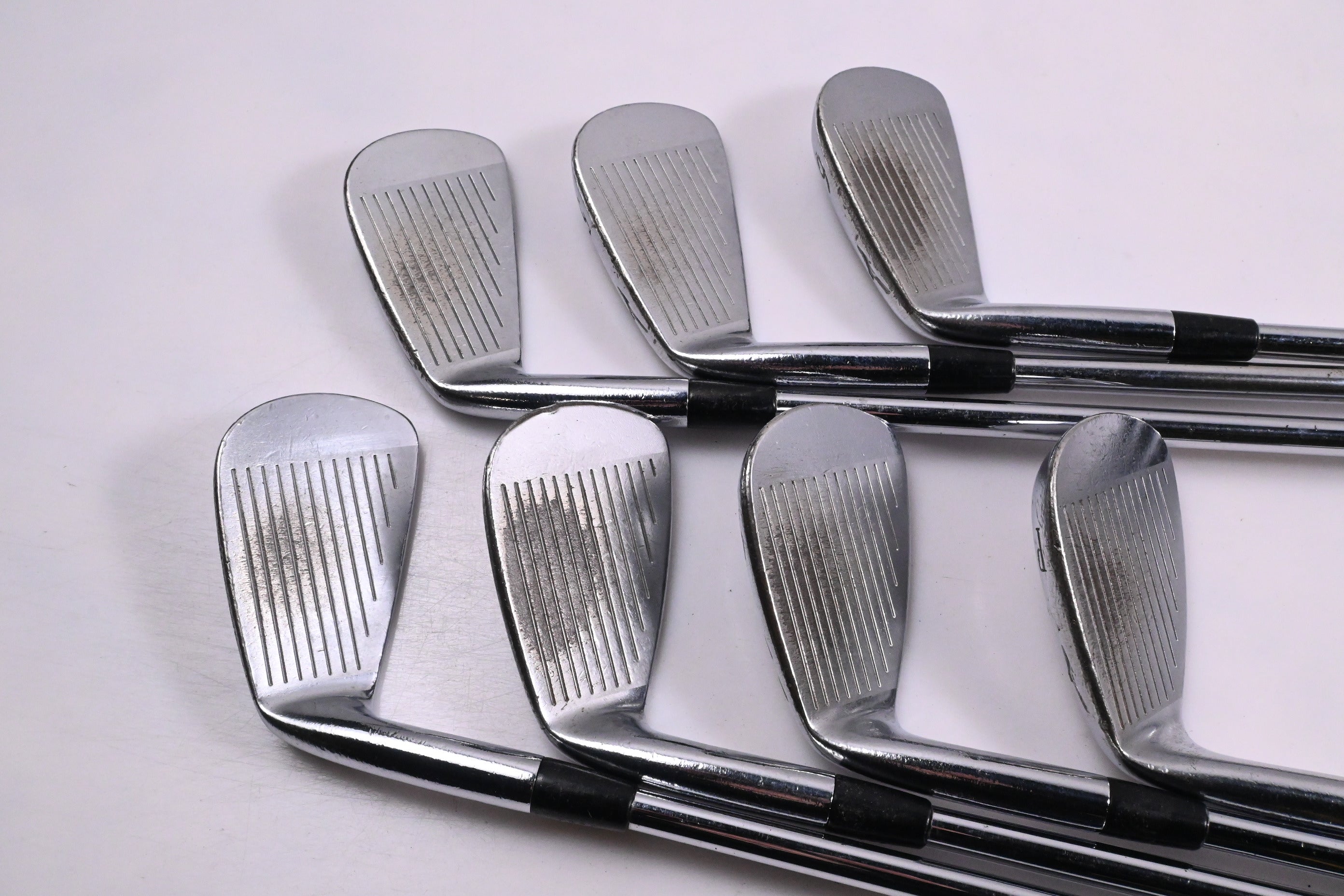 Mizuno MP-67 Irons / 4-PW / X-Flex True Temper Dynamic Gold X100 Shafts