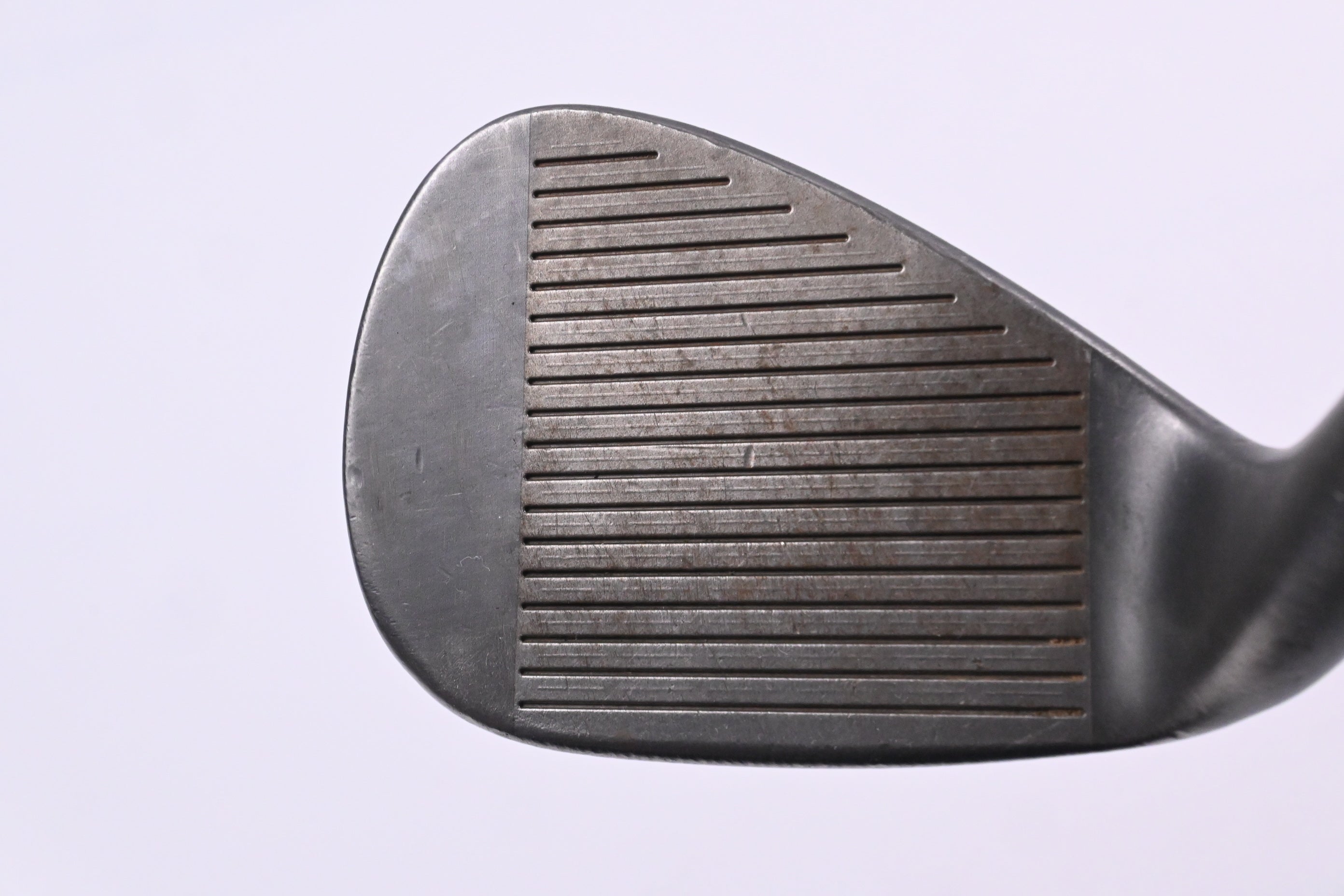 Taylormade Milled Grind 3 Black Lob Wedge / 58 Degree / Stiff Flex Dynamic Gold