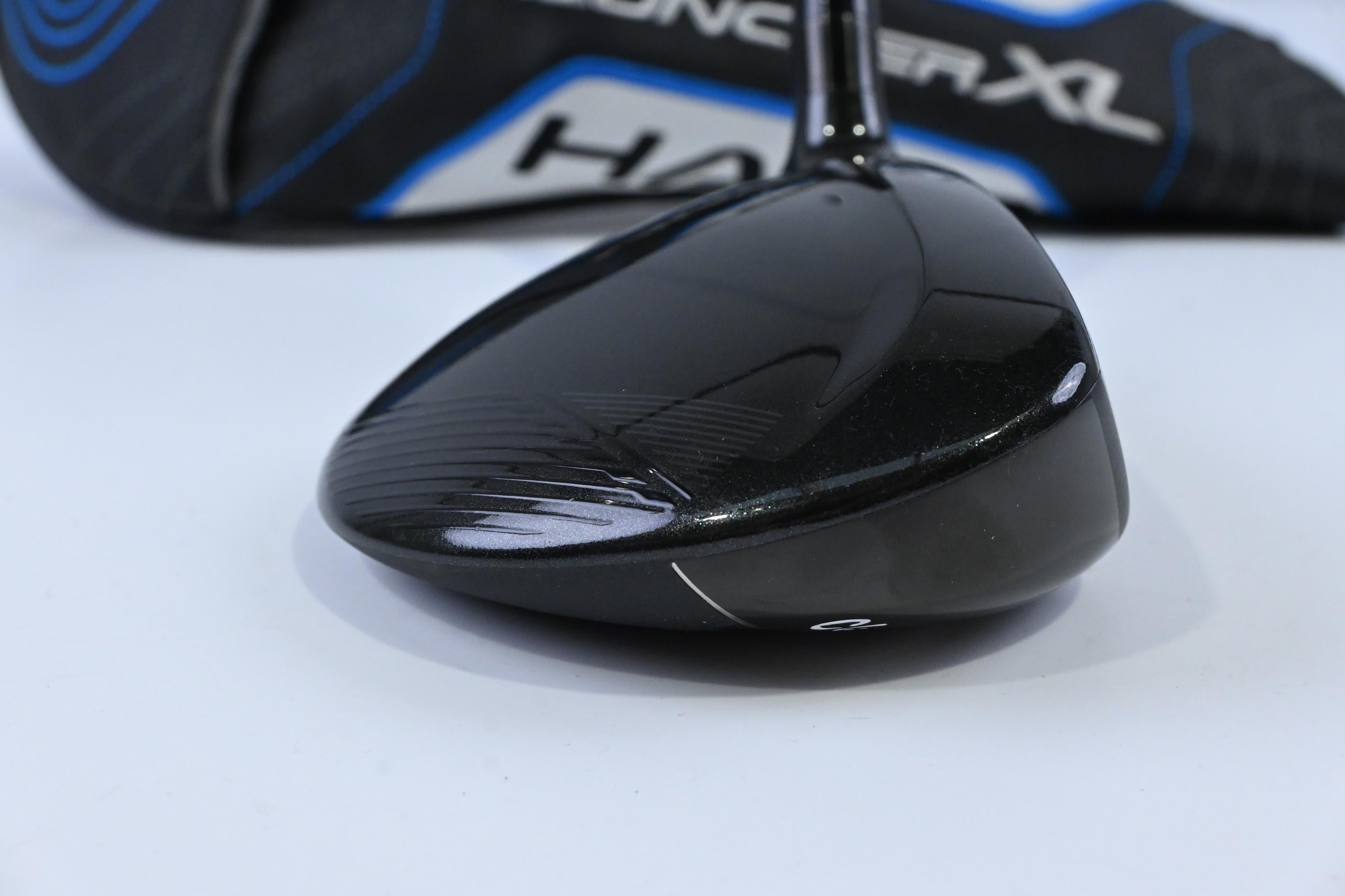 Ladies Cleveland Halo XL #5 Wood / 18 Degree / Ladies Flex Aldila Ascemt PL 40