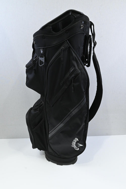 Callaway Chase 14 Cart Bag / 14-Way / Black