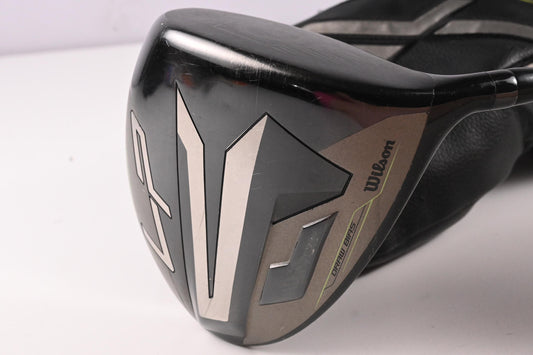Wilson Launch Pad 2022 Driver / 9 Degree / Regular Flex Evenflow 55 Shaft