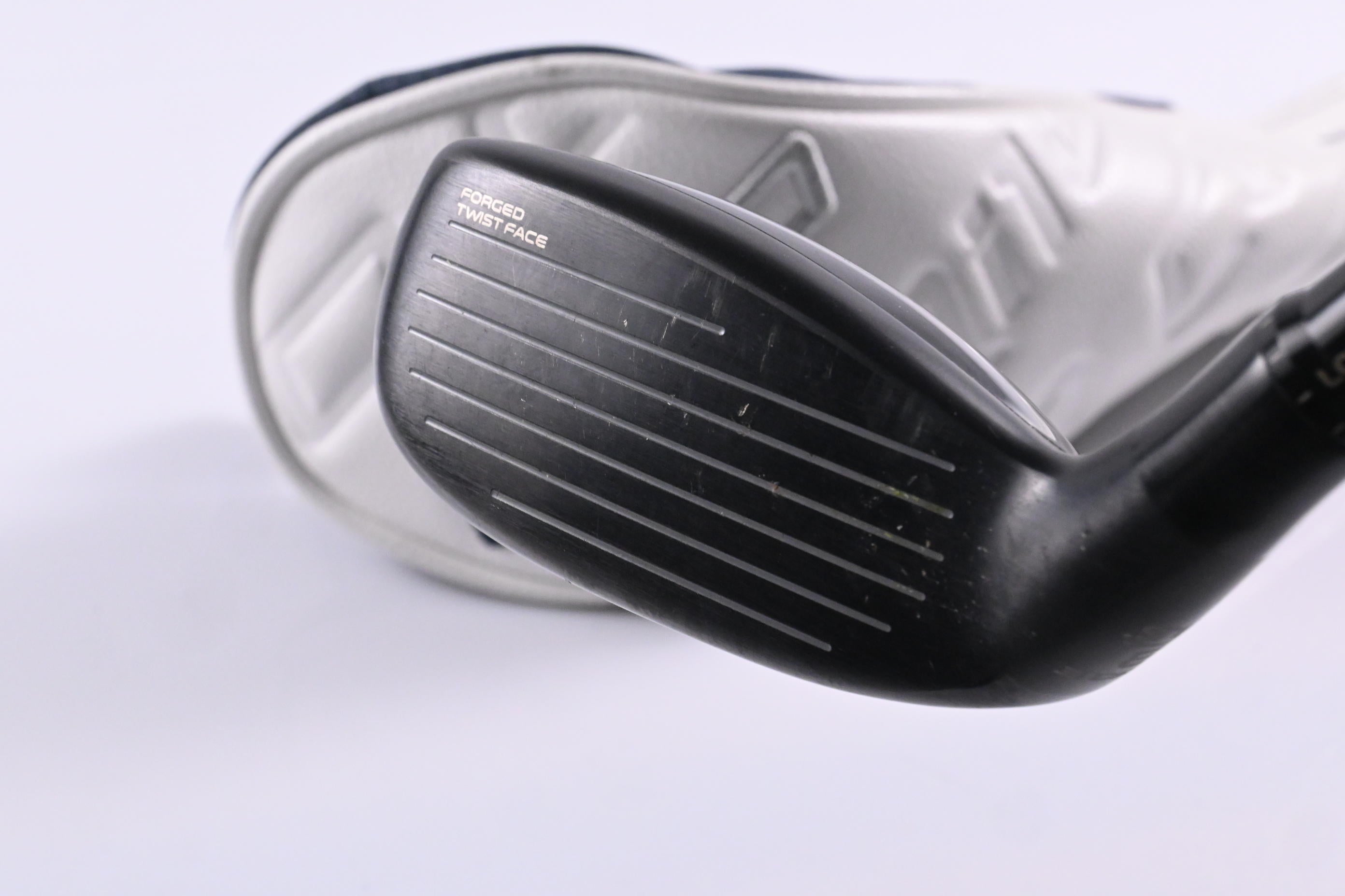 Taylormade Qi10 #3 Hybrid / 19.5 Degree / Stiff Flex Tensei AV Limited 75 Shaft