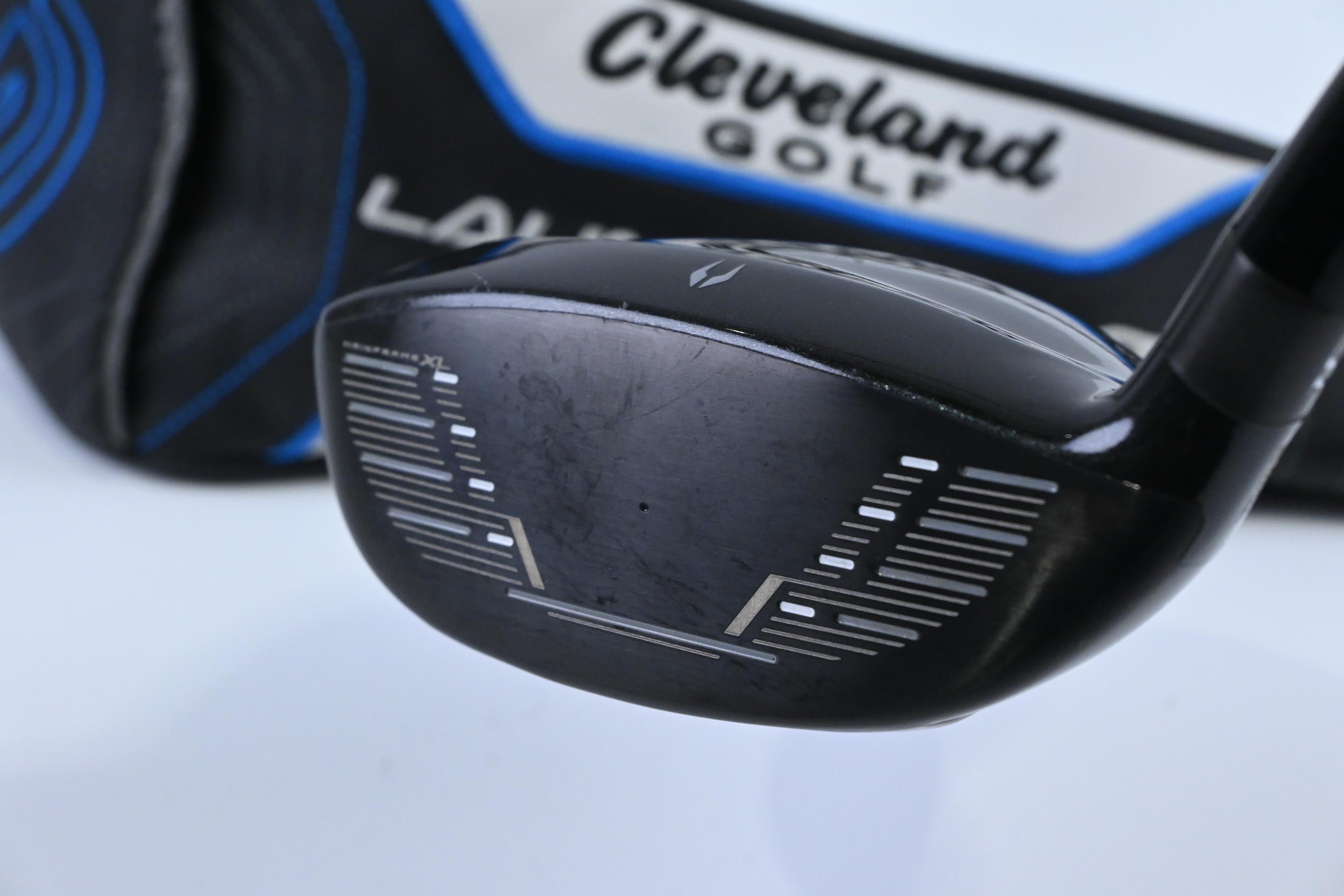 Ladies Cleveland Halo XL #5 Wood / 18 Degree / Ladies Flex Aldila Ascemt PL 40