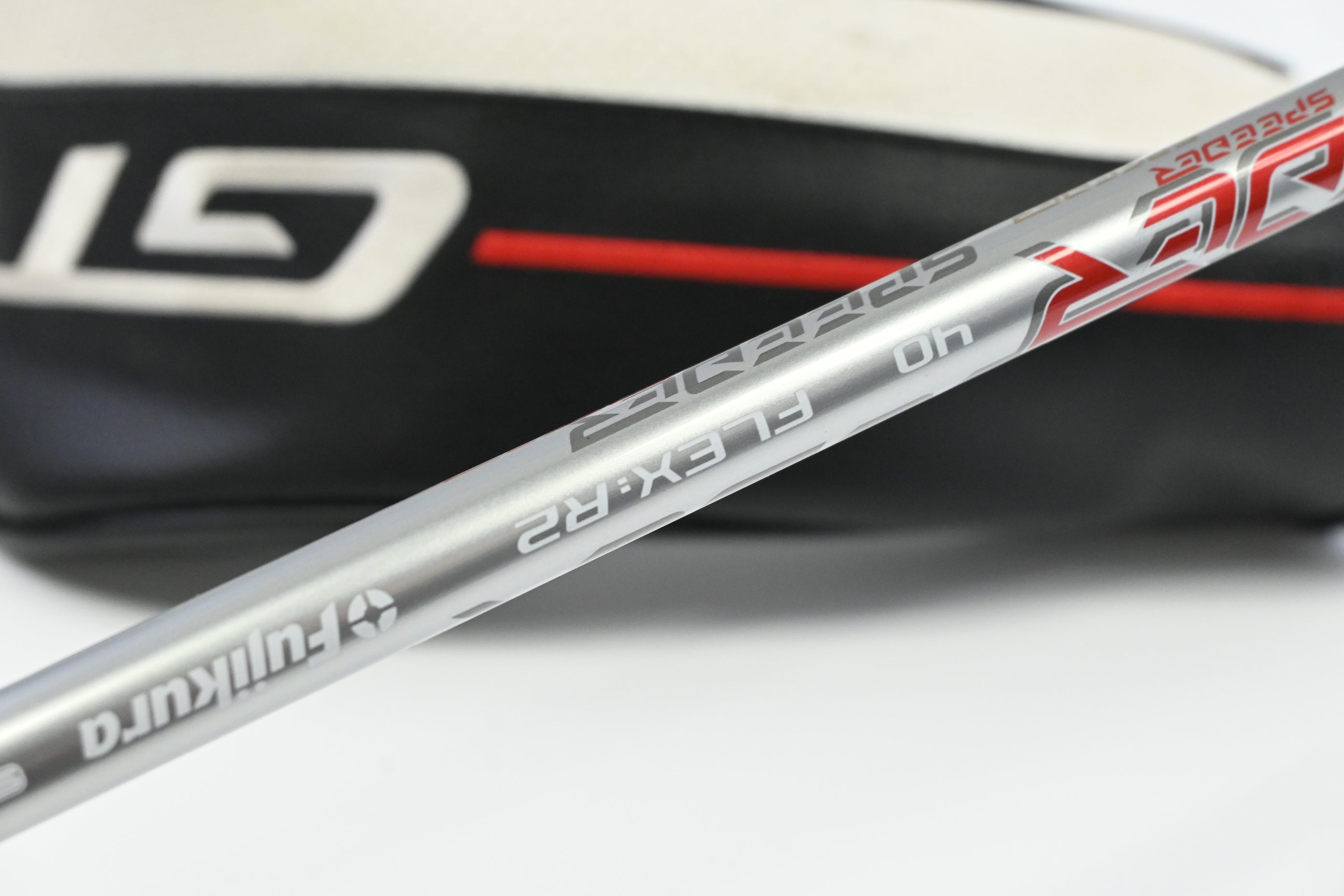 Titleist GT1 #5 Wood / 18 Degree / Senior Flex Fujikura AirSpeeder 40 Shaft