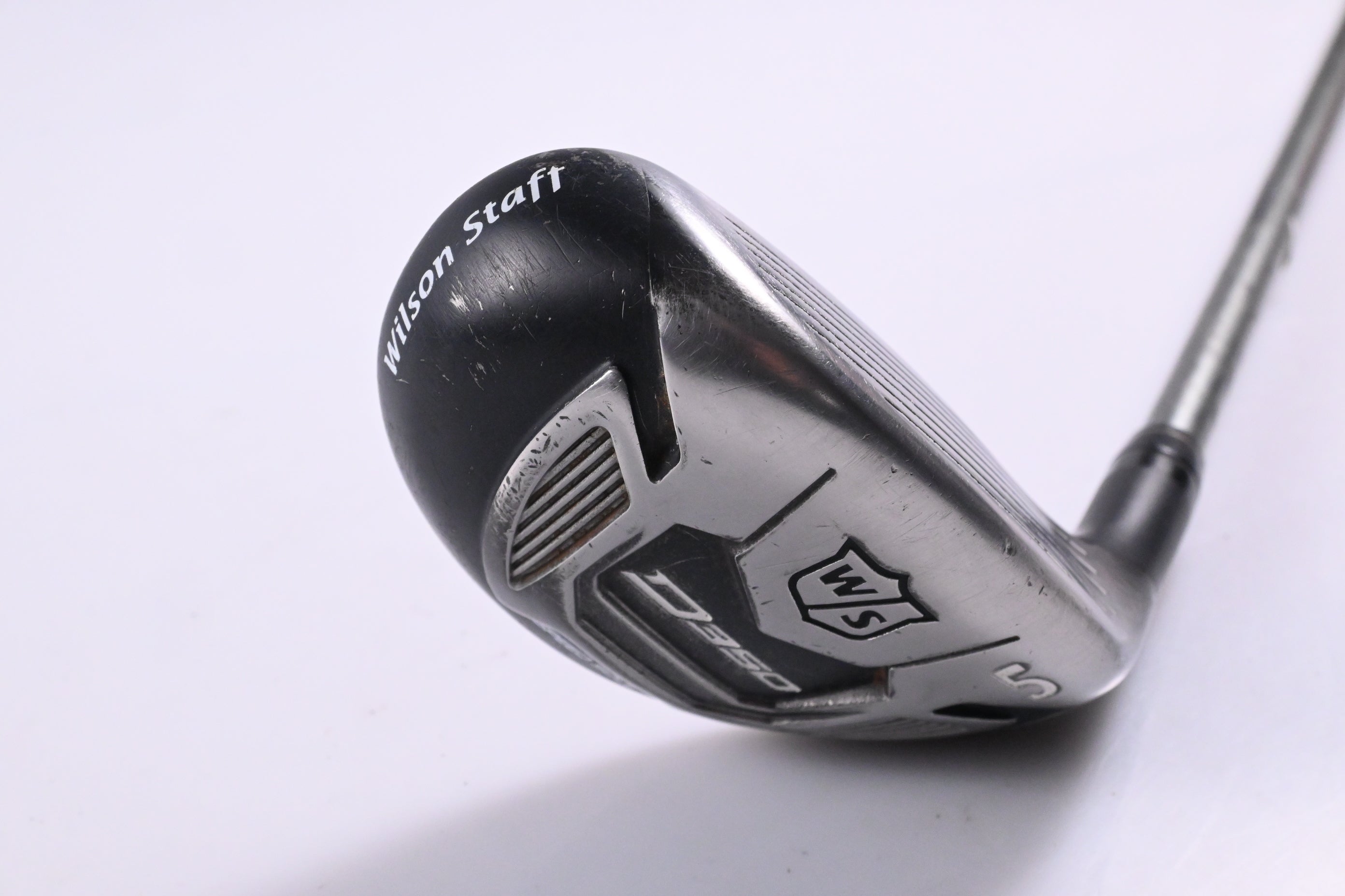Wilson D350 #5 Hybrid / 25 Degree / Regular Flex UST Mamiya Elements Chrome 54