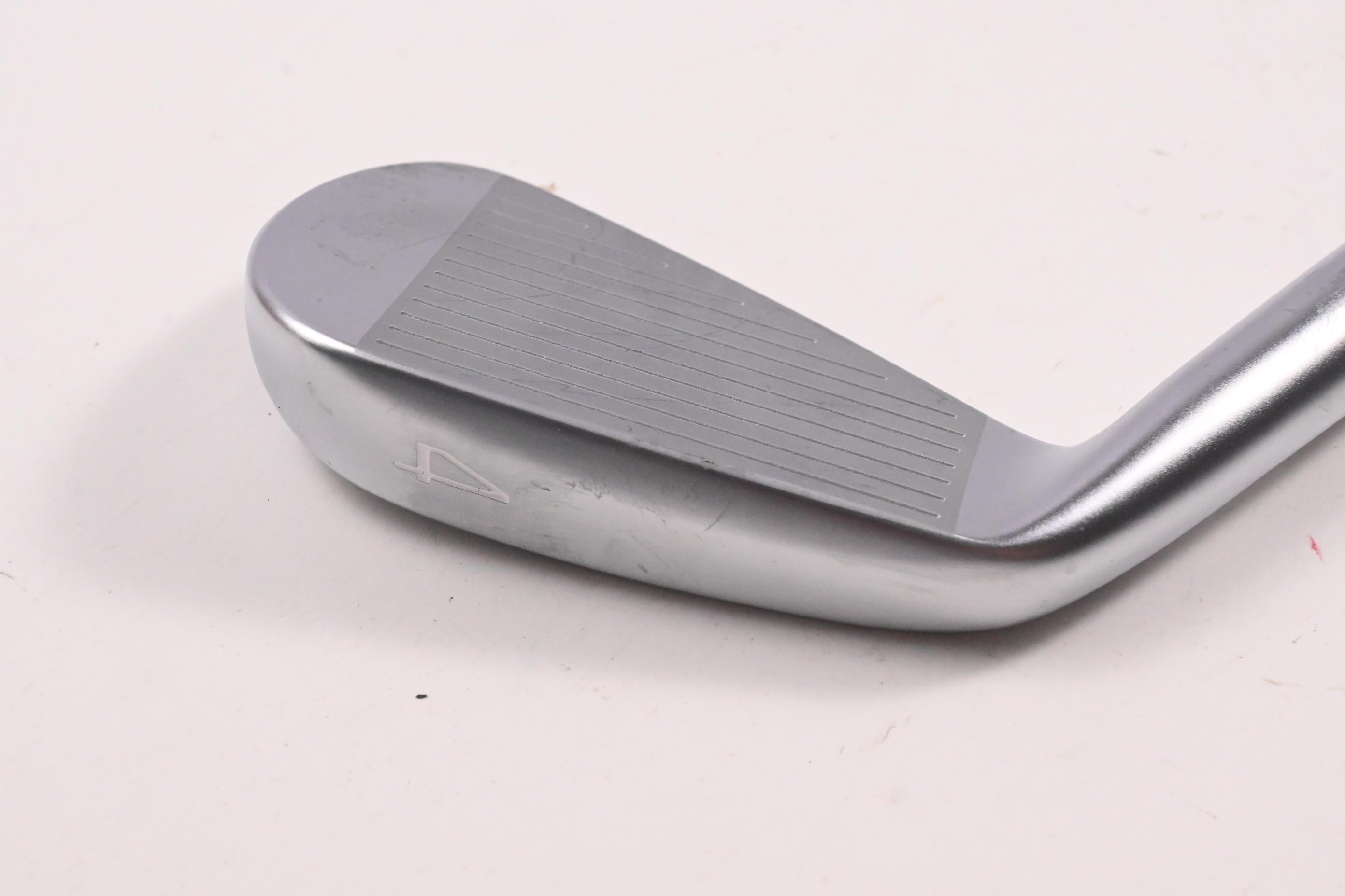Mizuno  Pro S-3 #4 Iron / 24 Degree / Stiff Flex N.S.PRO Modus 3 Tour 120 Shaft