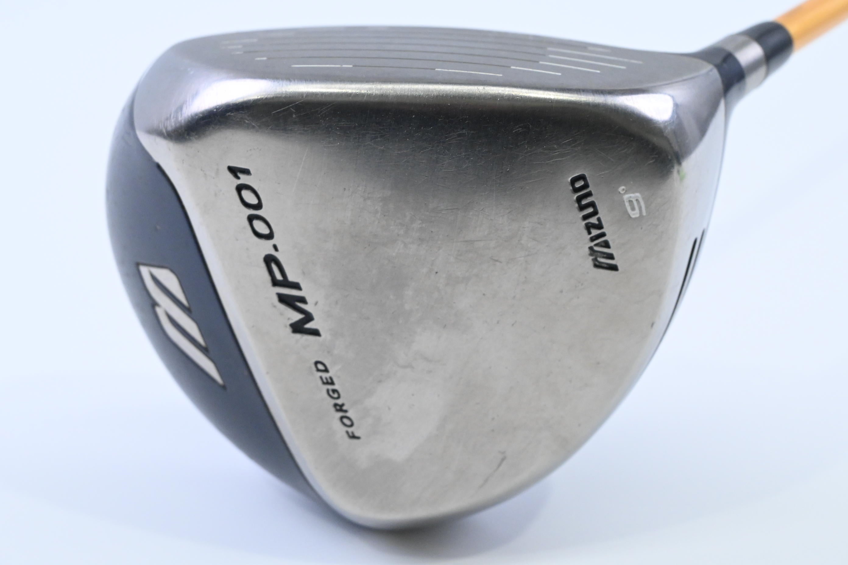 Mizuno MP-001 Driver / 9 Degree / Stiff Flex UST Proforce Gold 65 Shaft