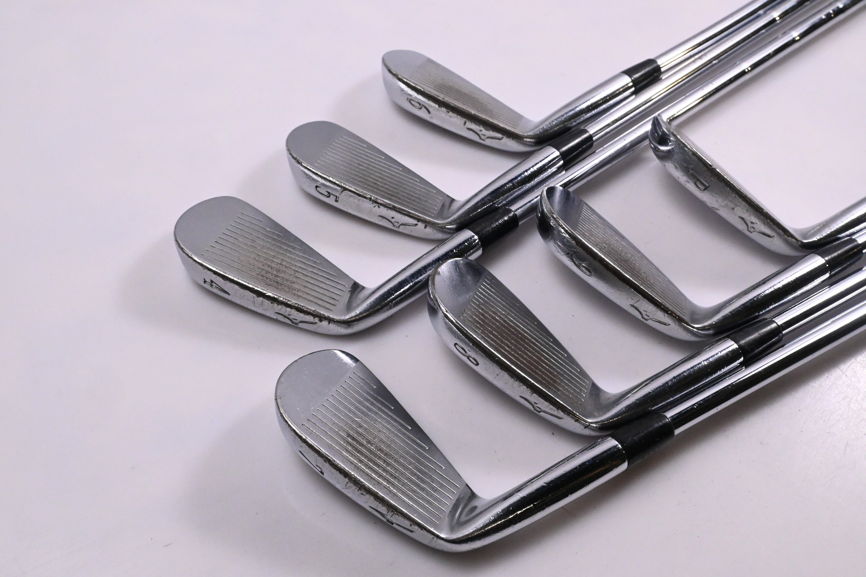 Mizuno MP-67 Irons / 4-PW / X-Flex True Temper Dynamic Gold X100 Shafts