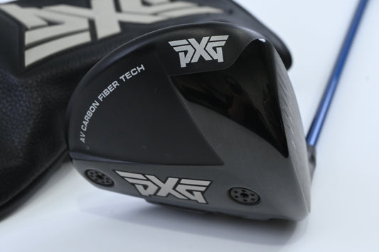 PXG 0811 XF Gen4 Driver / 9 Degree / Regular Flex Evenflow Riptide CB 60