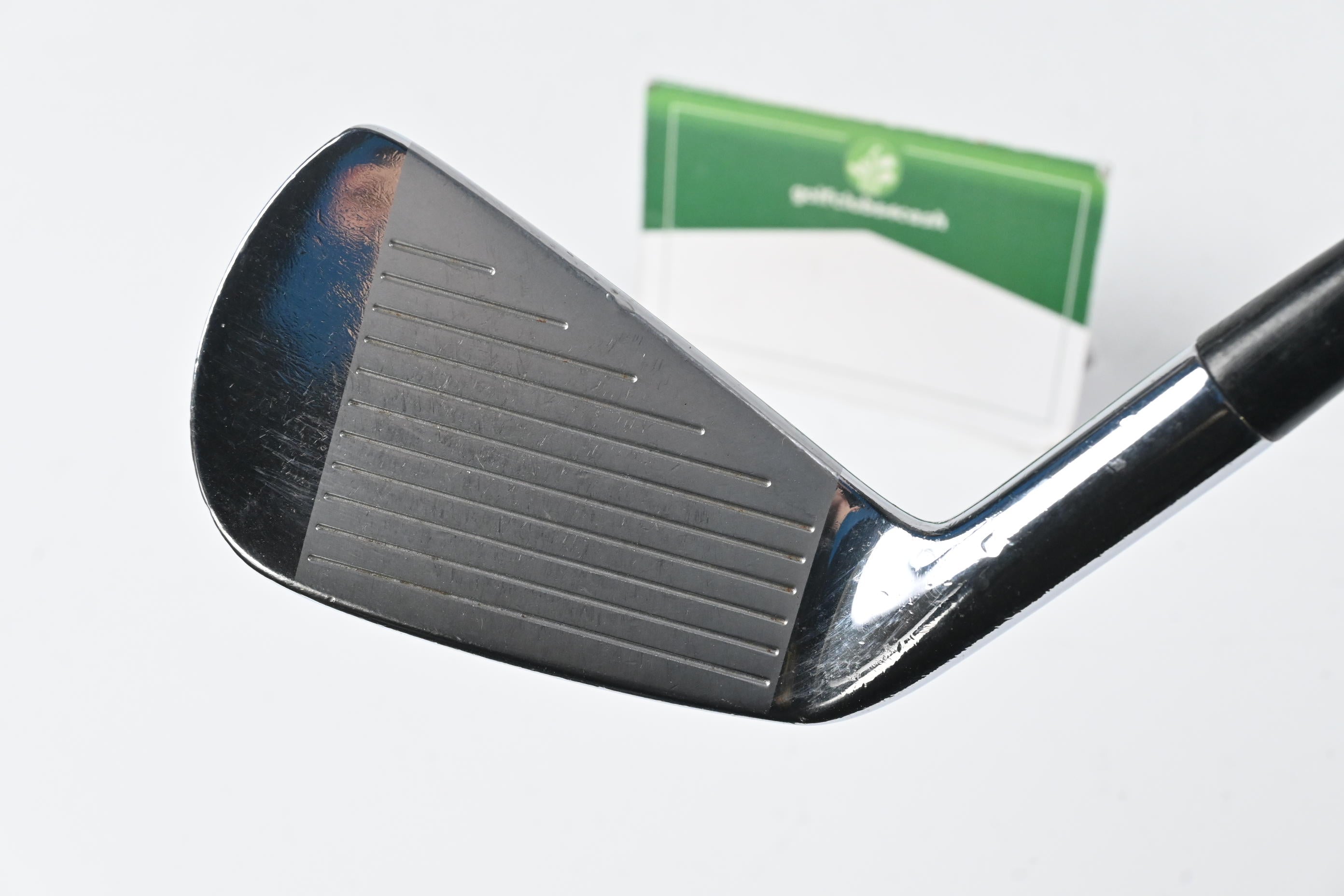Mizuno MP-30 #3 Iron / 21 Degree / Regular Flex Steel Shaft
