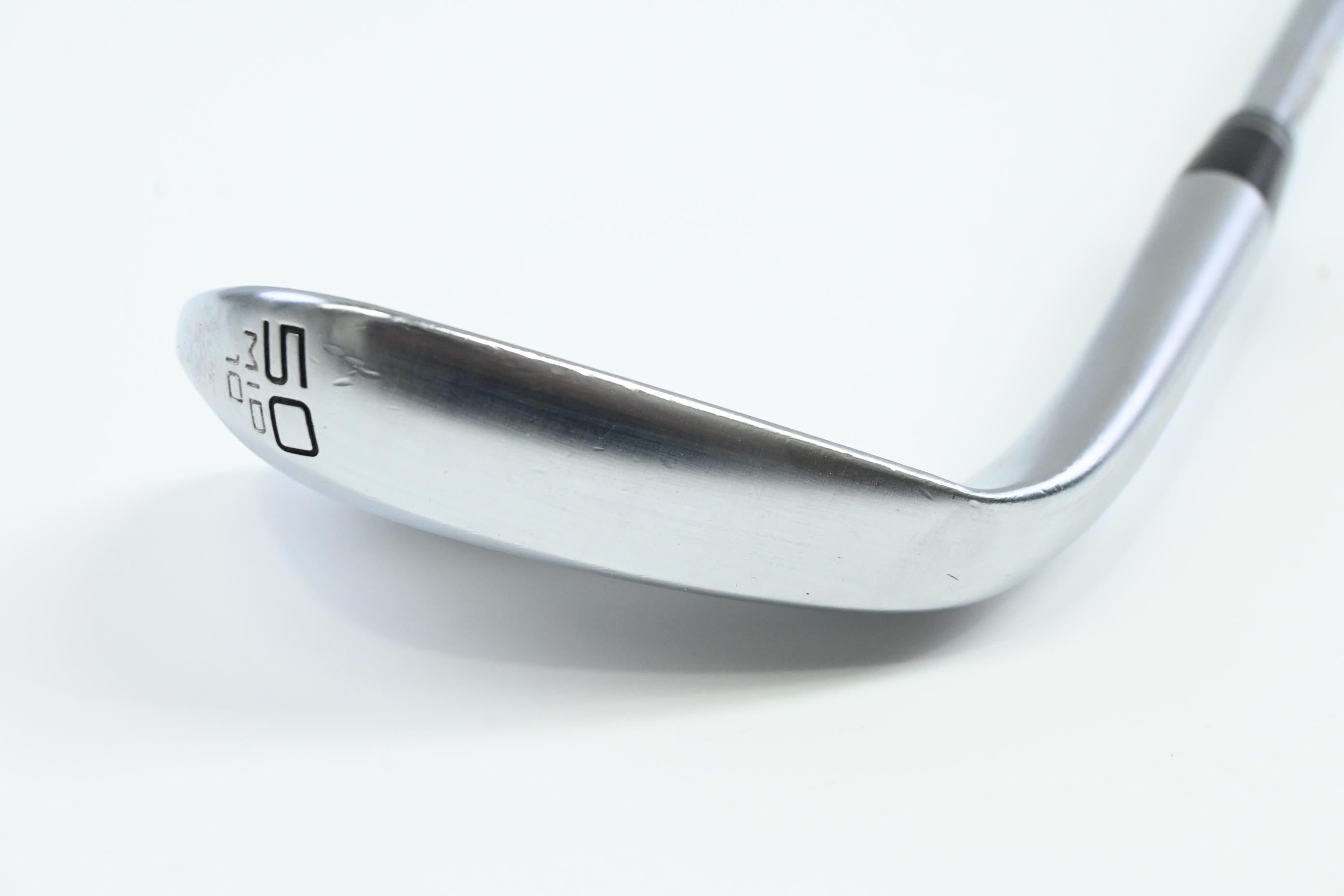 Cleveland RTZ Gap Wedge / 50 Degree / Wedge Flex Dynamic Gold Spinner