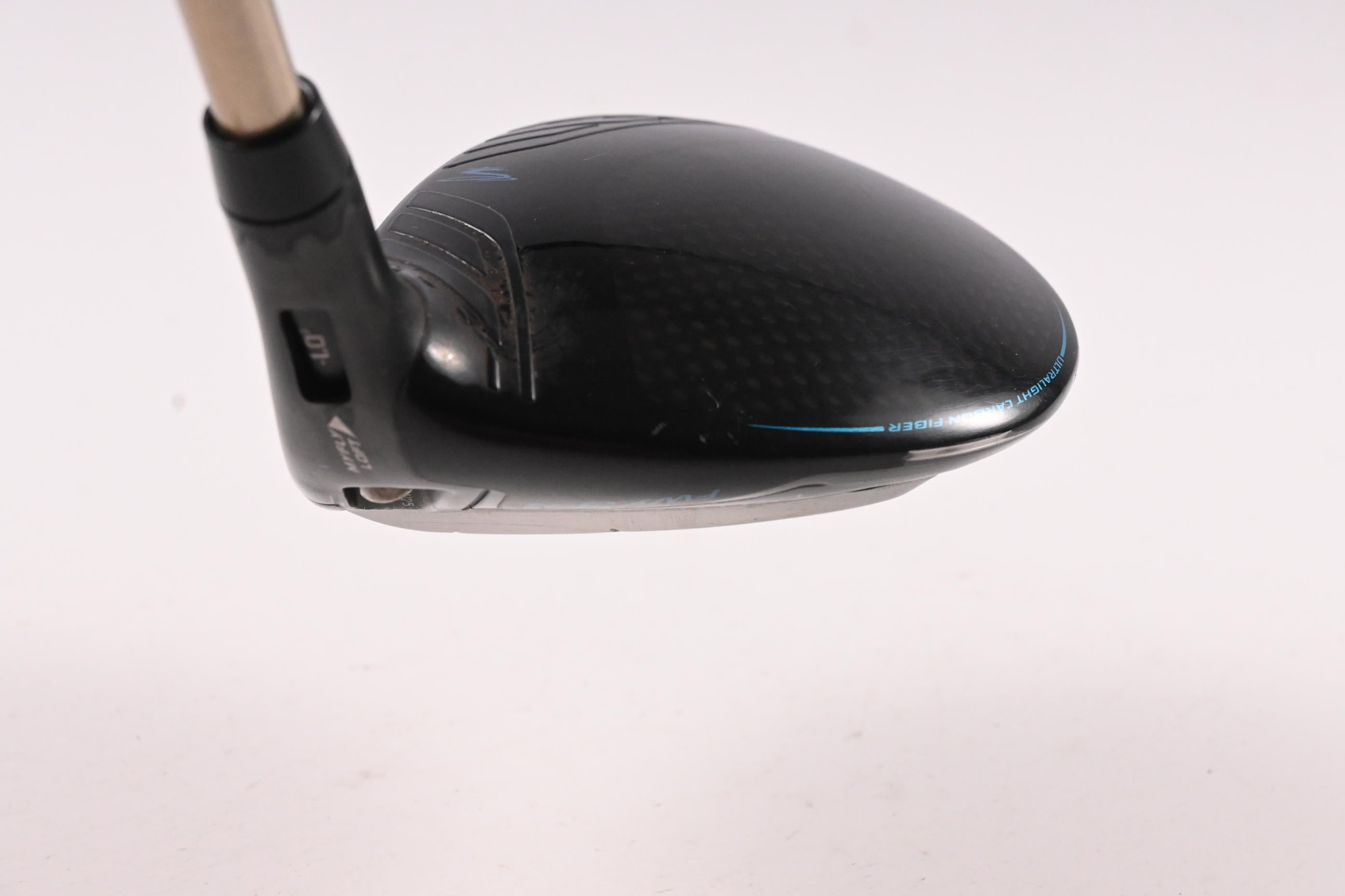 Cobra King F8 #3/4 Wood / 13-16 Degree / Regular Flex True Temper Cross Fire