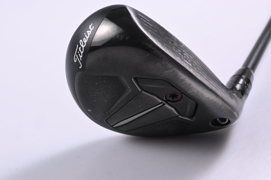 Titleist TSR2 #3 Hybrid / 18 Degree / Stiff Flex Tensei 1K Black 85 Shaft