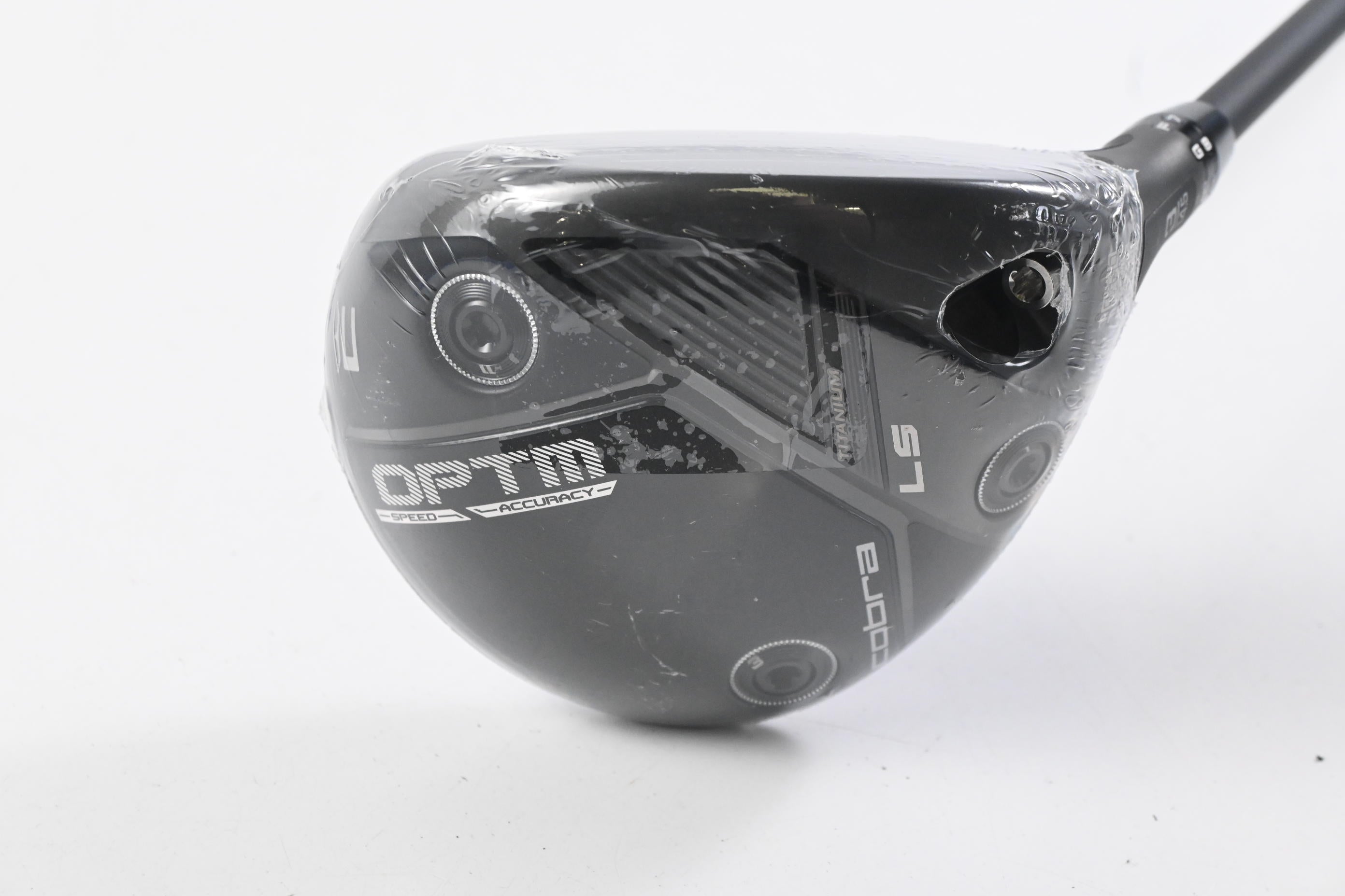 Cobra OPTM LS #3 Wood / 14.5 Degree / Senior Flex Kai'li Red 50 Shaft