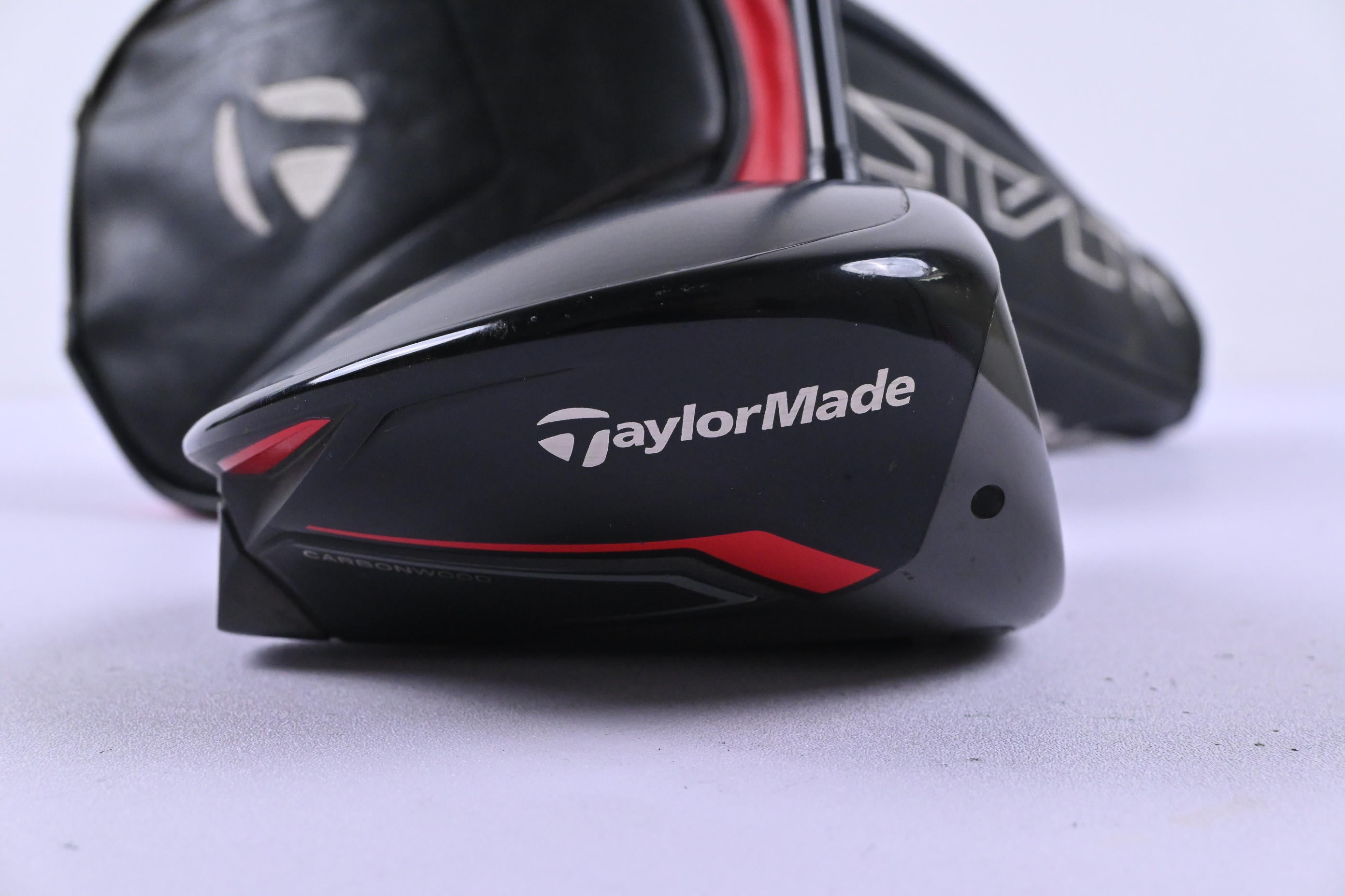 Taylormade Stealth Driver / 10.5 Degree / Stiff Flex Fujikura Ventus Red 5 Shaft