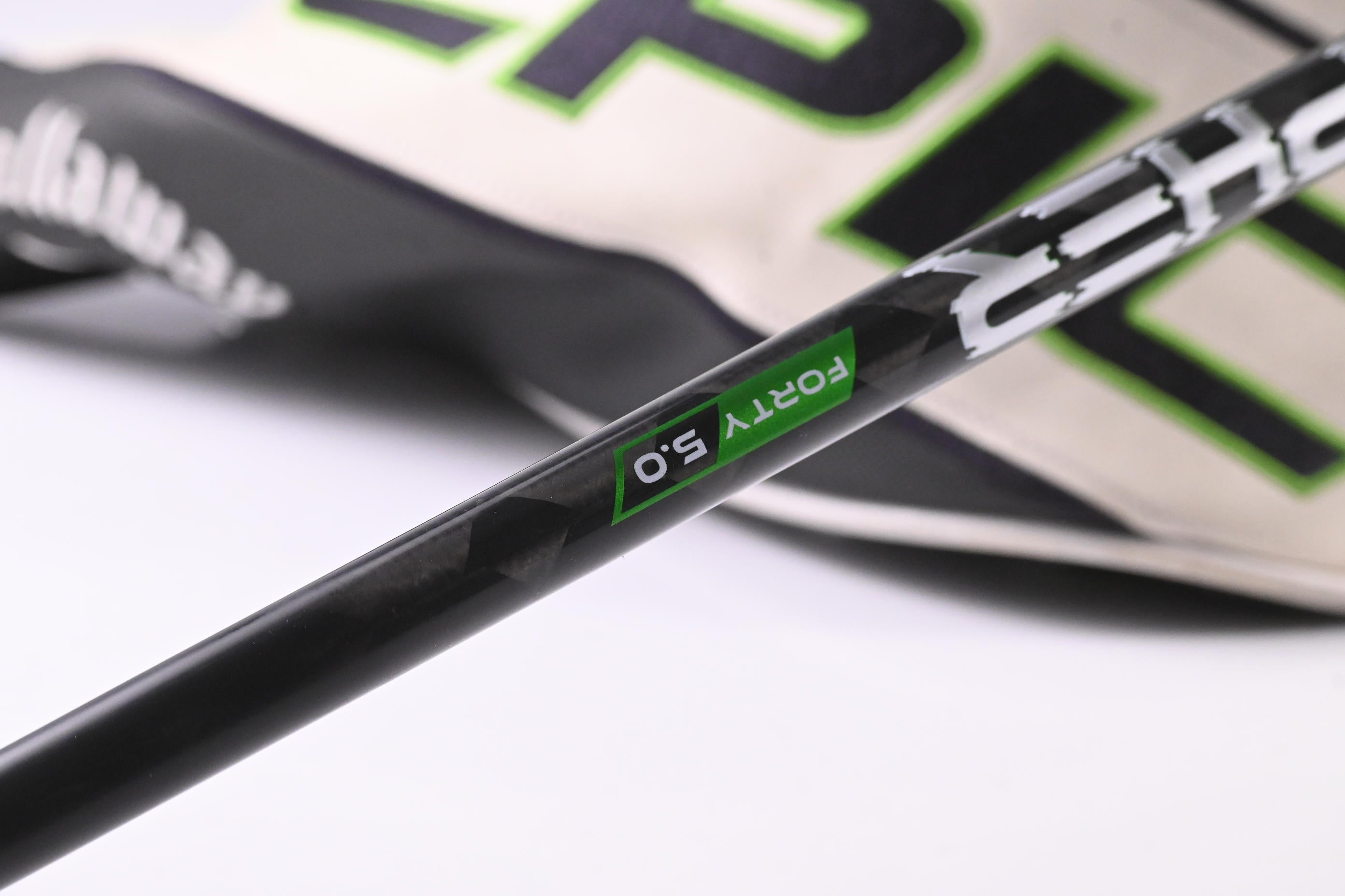 Callaway Epic Max Driver / 10.5 Degree / Senior Flex Project X Cypher 40 Shaft