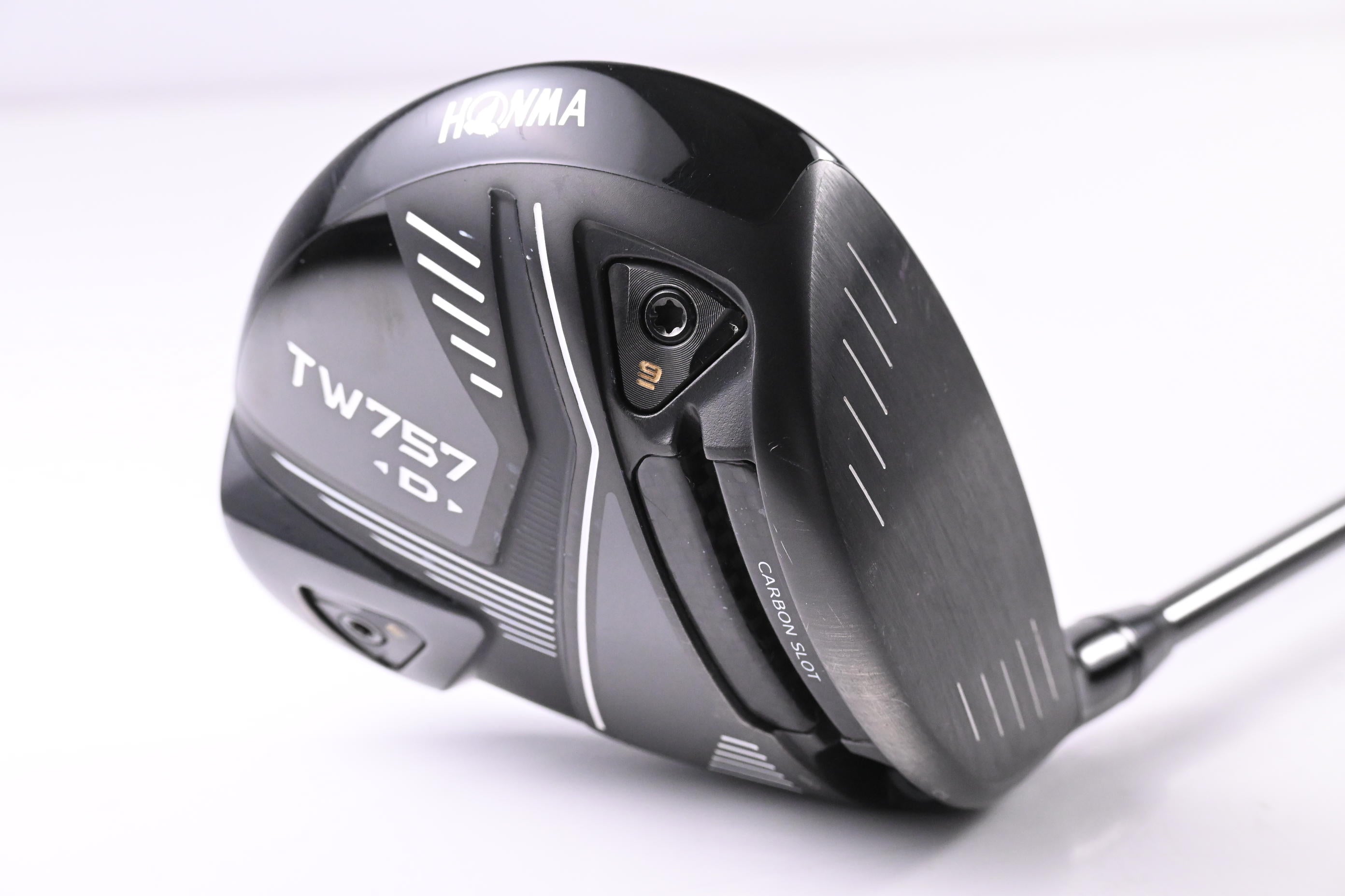 Honma TW 757 D Driver / 9 Degree / Regular Flex Honma Vizard 50 Shaft