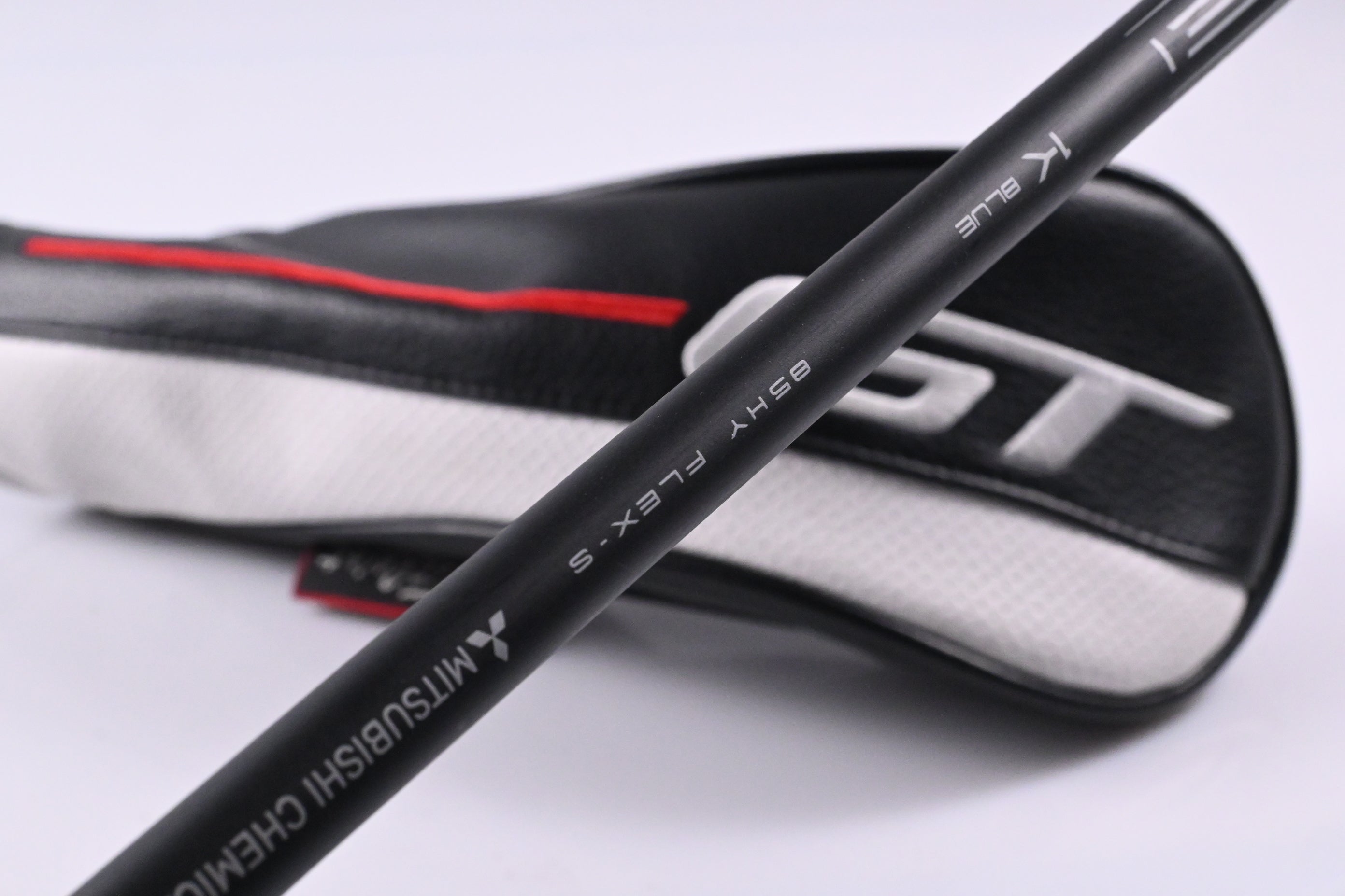 Titleist GT3 #3 Hybrid / 19 Degree / Stiff Flex Tensei 1K Blue 85 Shaft