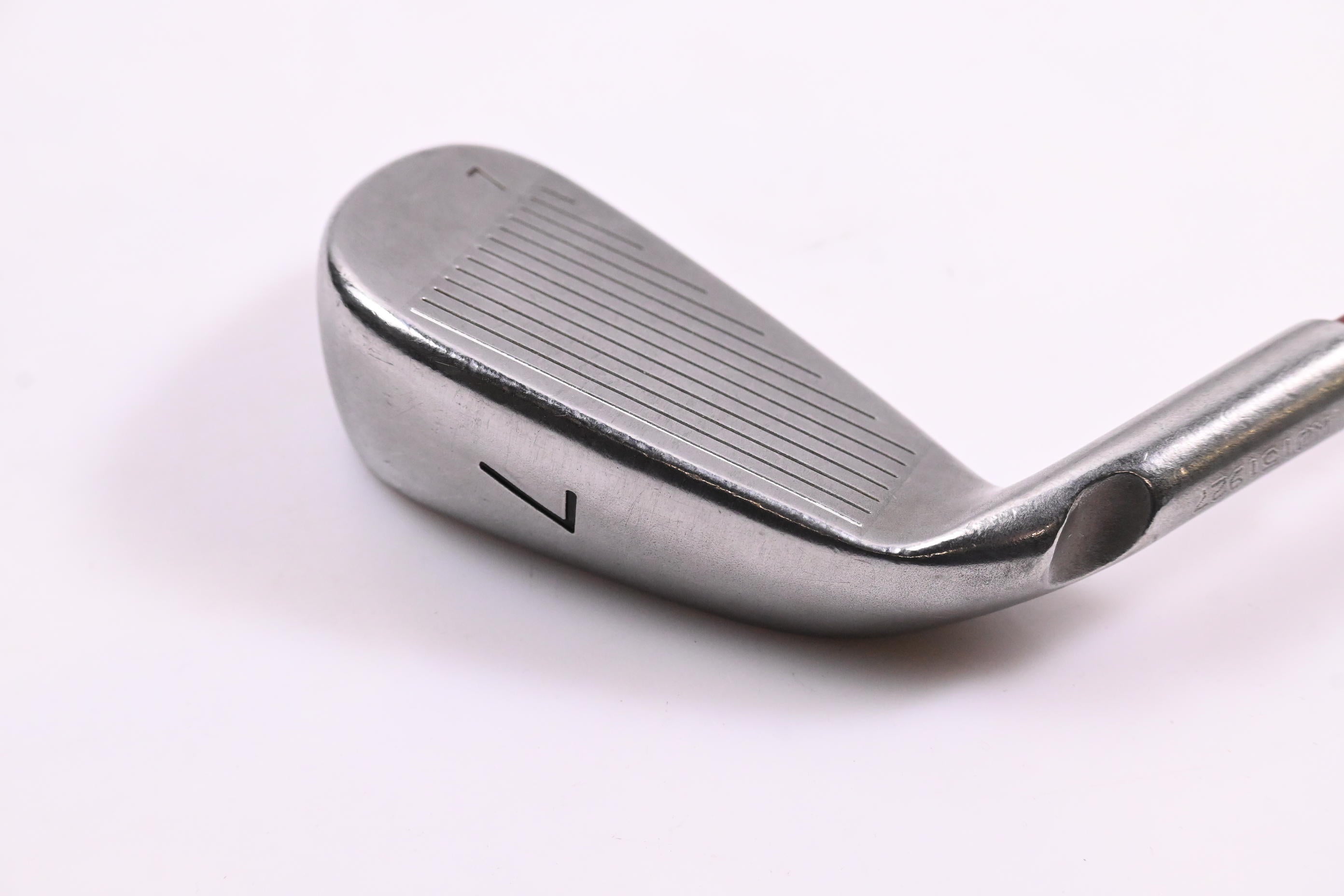 Ping G15 #7 Iron / Red Dot / Regular Flex Ping TFC 149 Shafts